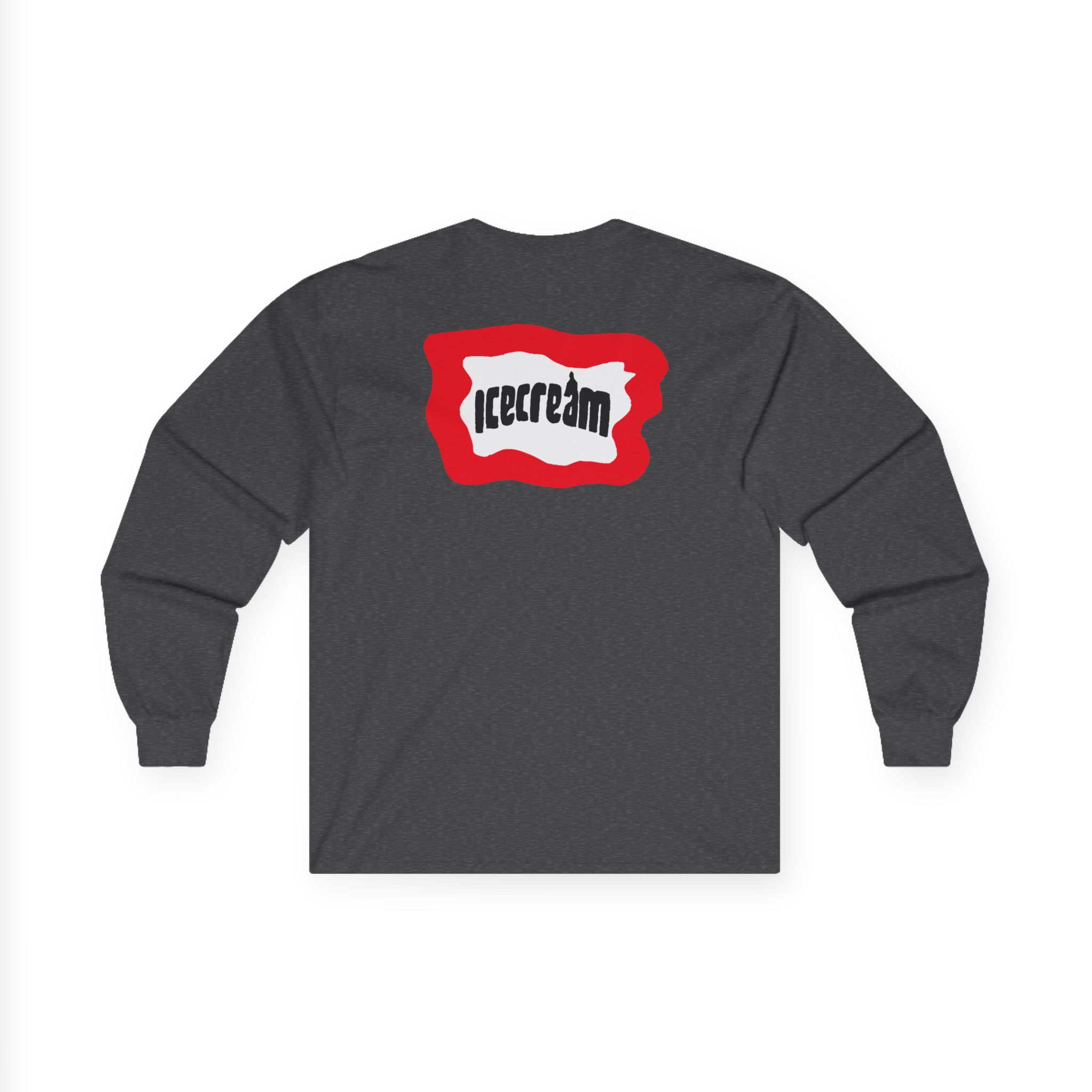 Arcangel Icecream Unisex Ultra Cotton Long Sleeve Tee