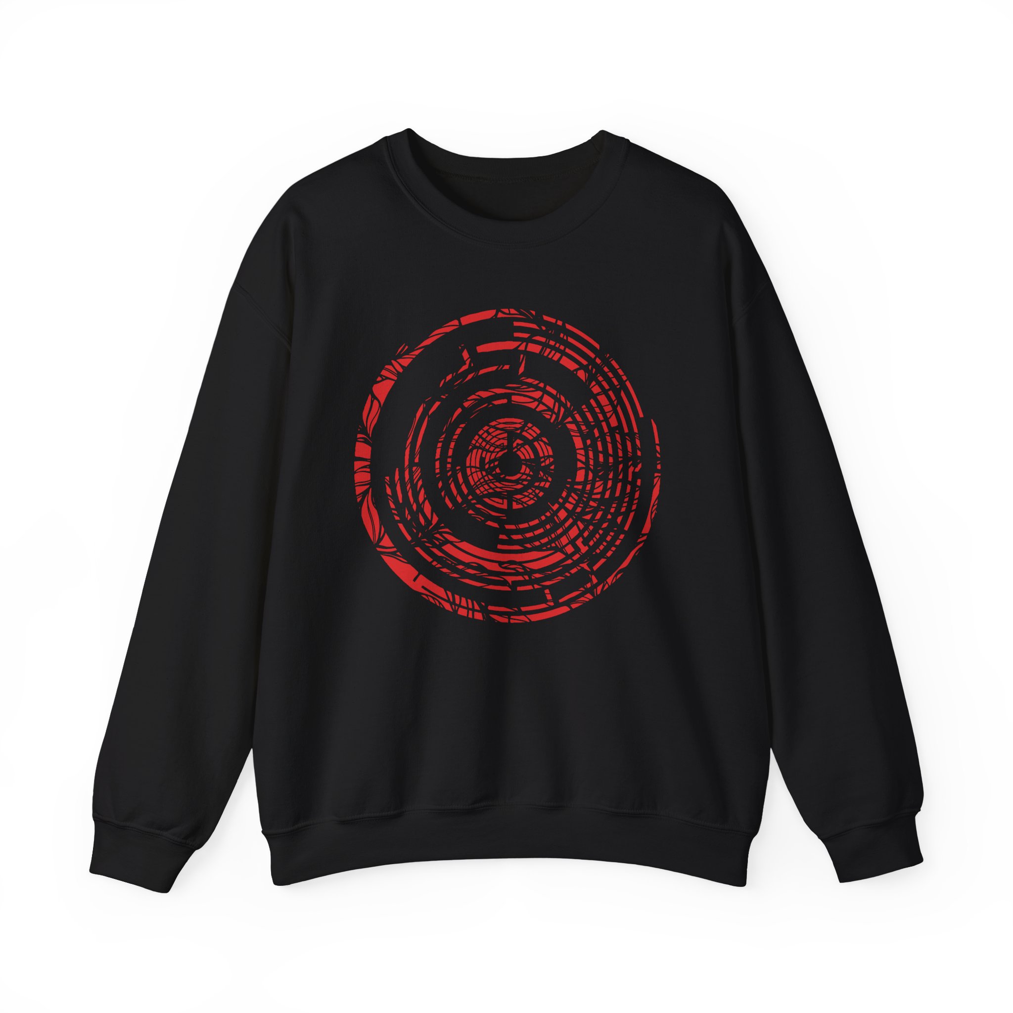 Pendulum Uk Tour Maze Unisex Heavy Blendâ„¢ Crewneck Sweatshirt