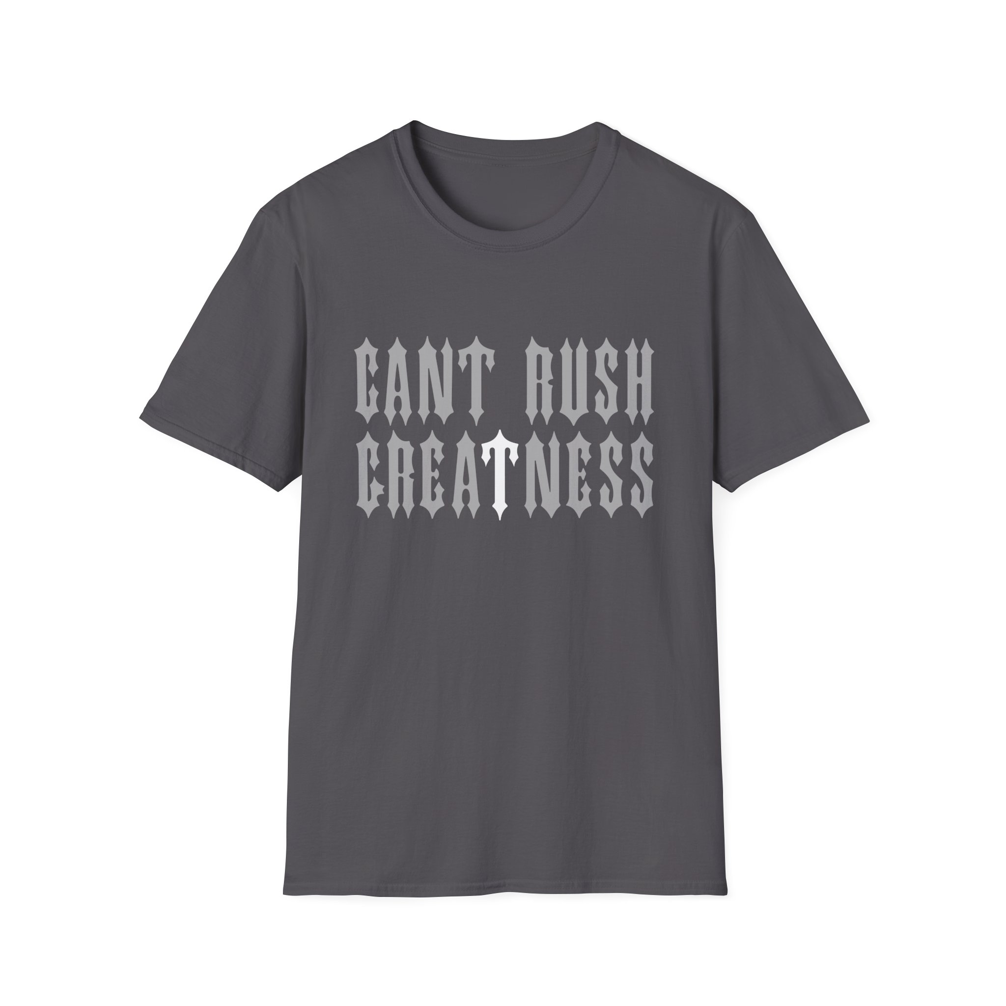 Central Cee Can't Rush Greatness Unisex Softstyle T-Shirt