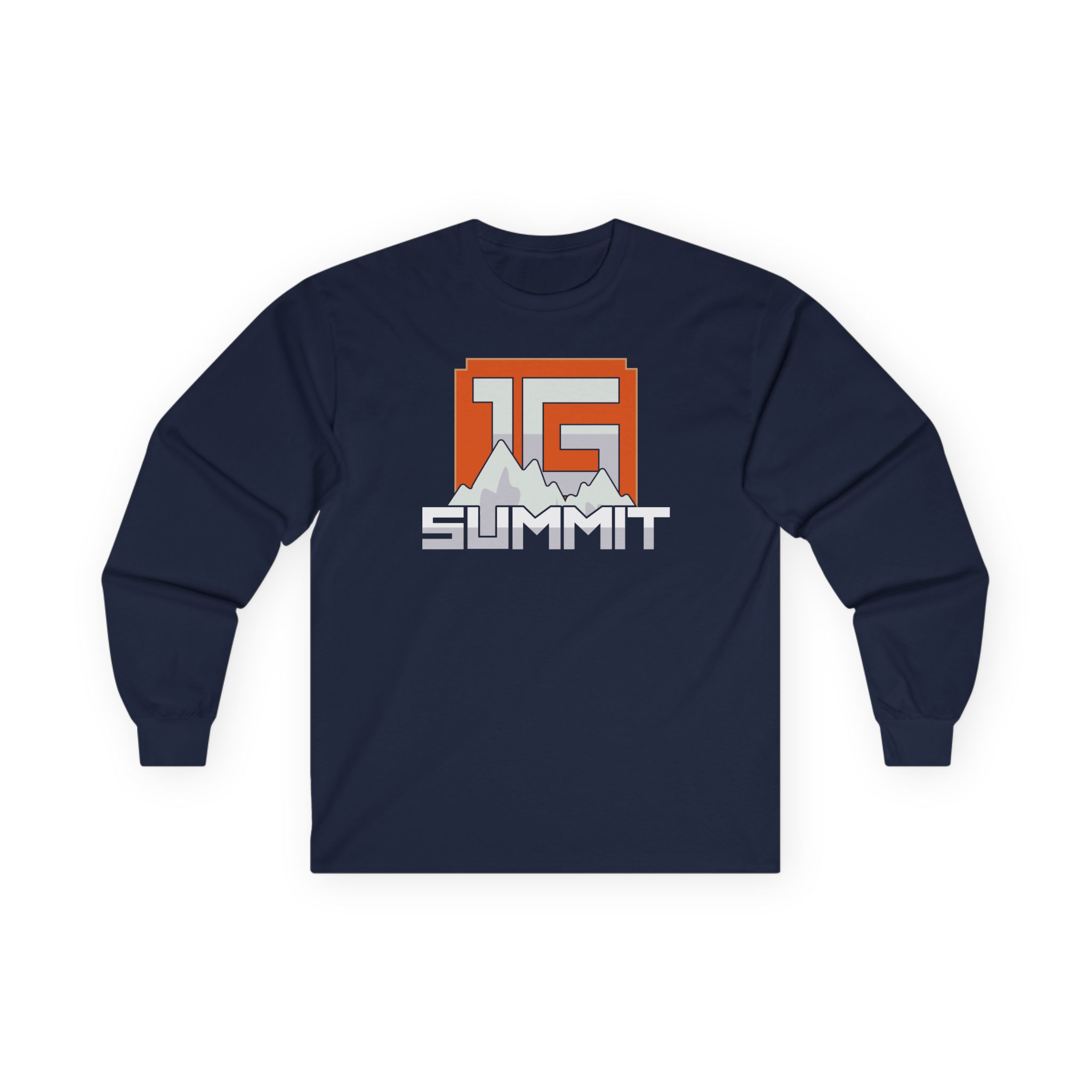 Summit1g Unisex Ultra Cotton Long Sleeve Tee