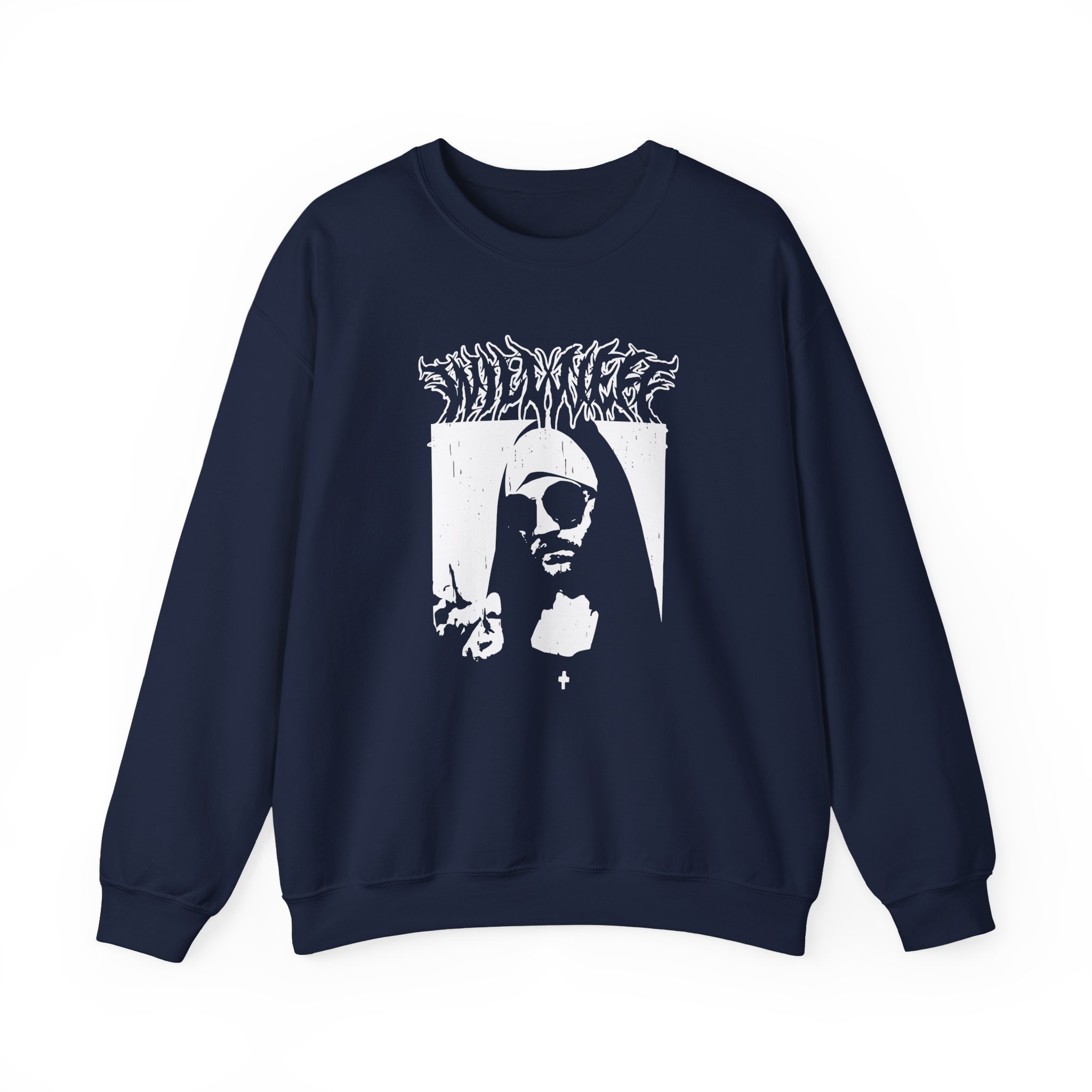 Will Neff Unisex Heavy Blendâ„¢ Crewneck Sweatshirt