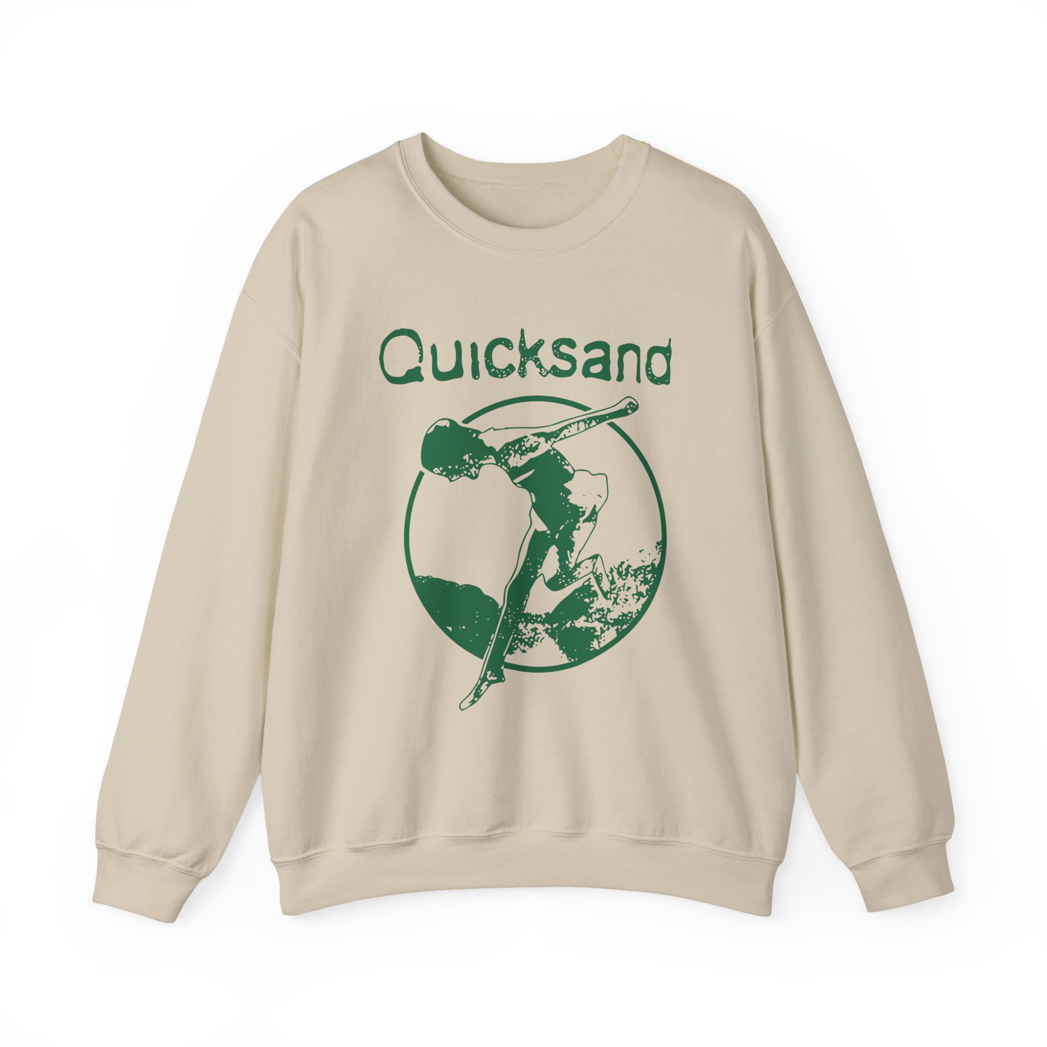 Quicksand Jumper Unisex Heavy Blendâ„¢ Crewneck Sweatshirt