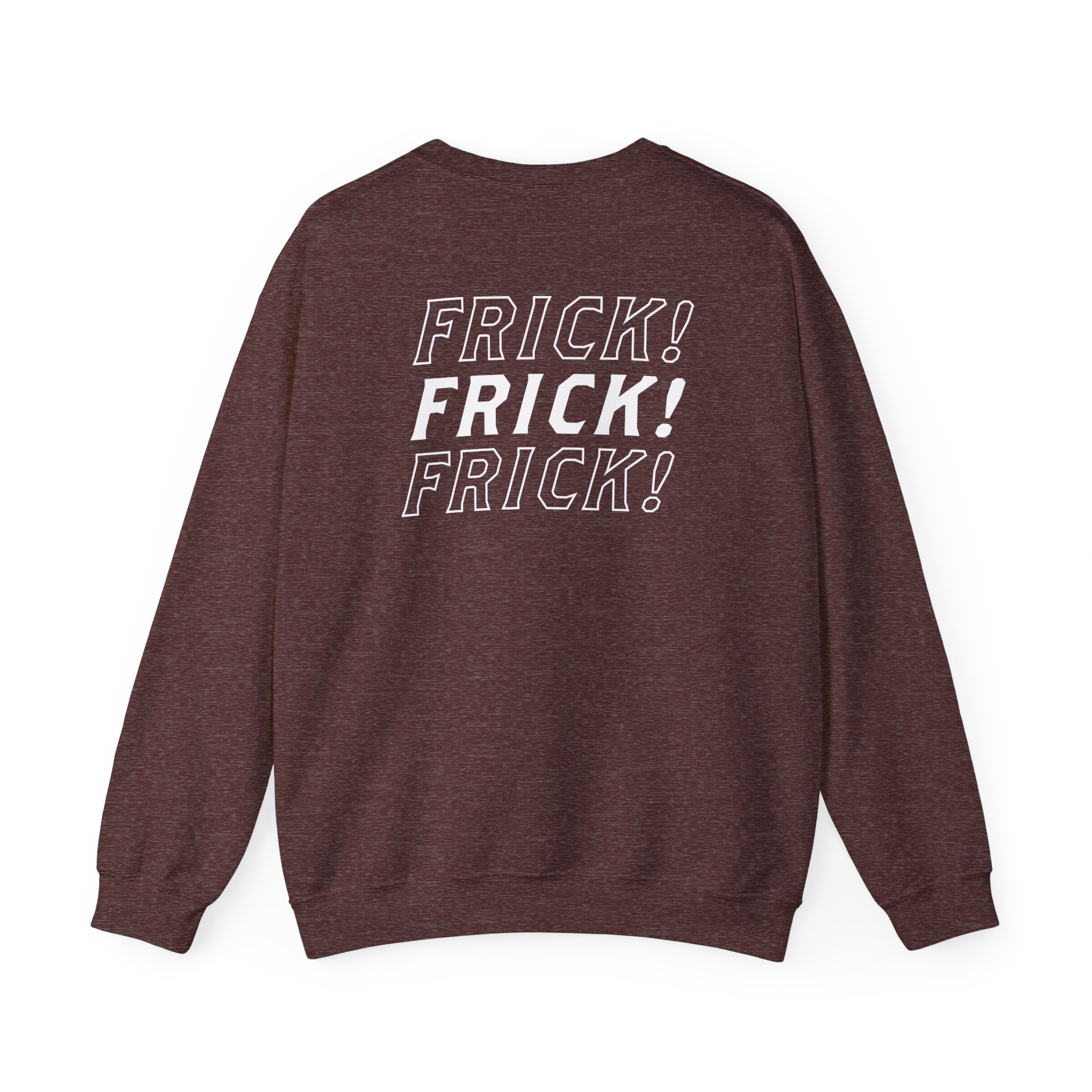 Esfand tv Frick Unisex Heavy Blendâ„¢ Crewneck Sweatshirt