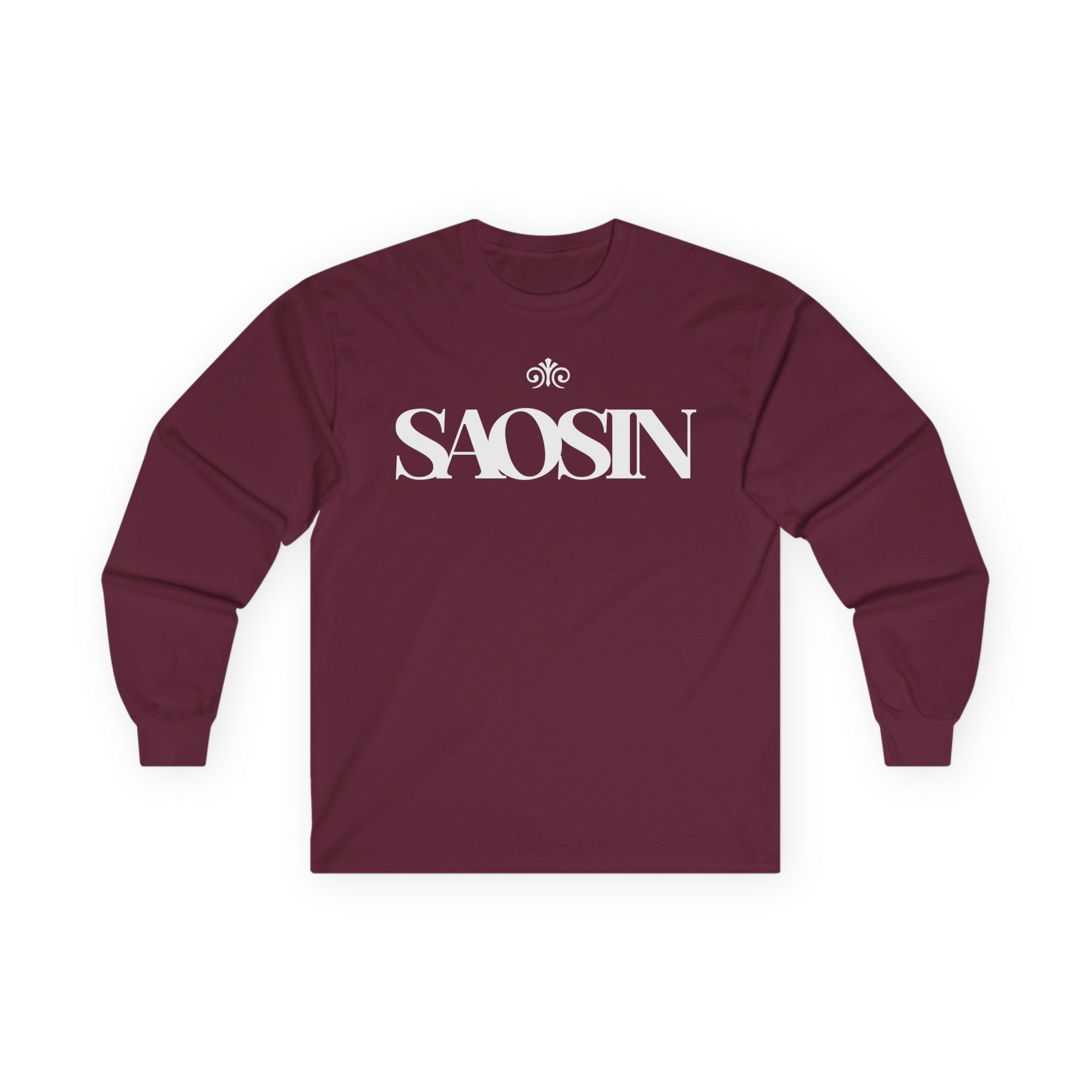 Saosin - Translating the Name Unisex Ultra Cotton Long Sleeve Tee