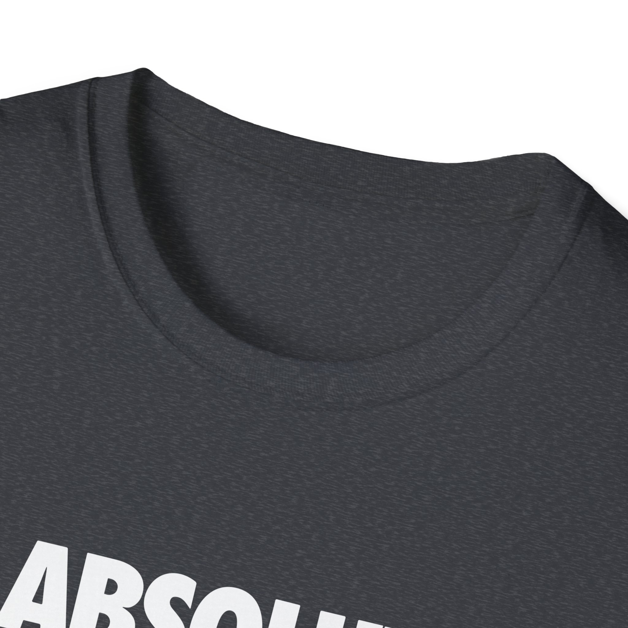 Anti Cimex Absolut Country of Sweden Unisex Softstyle T-shirt