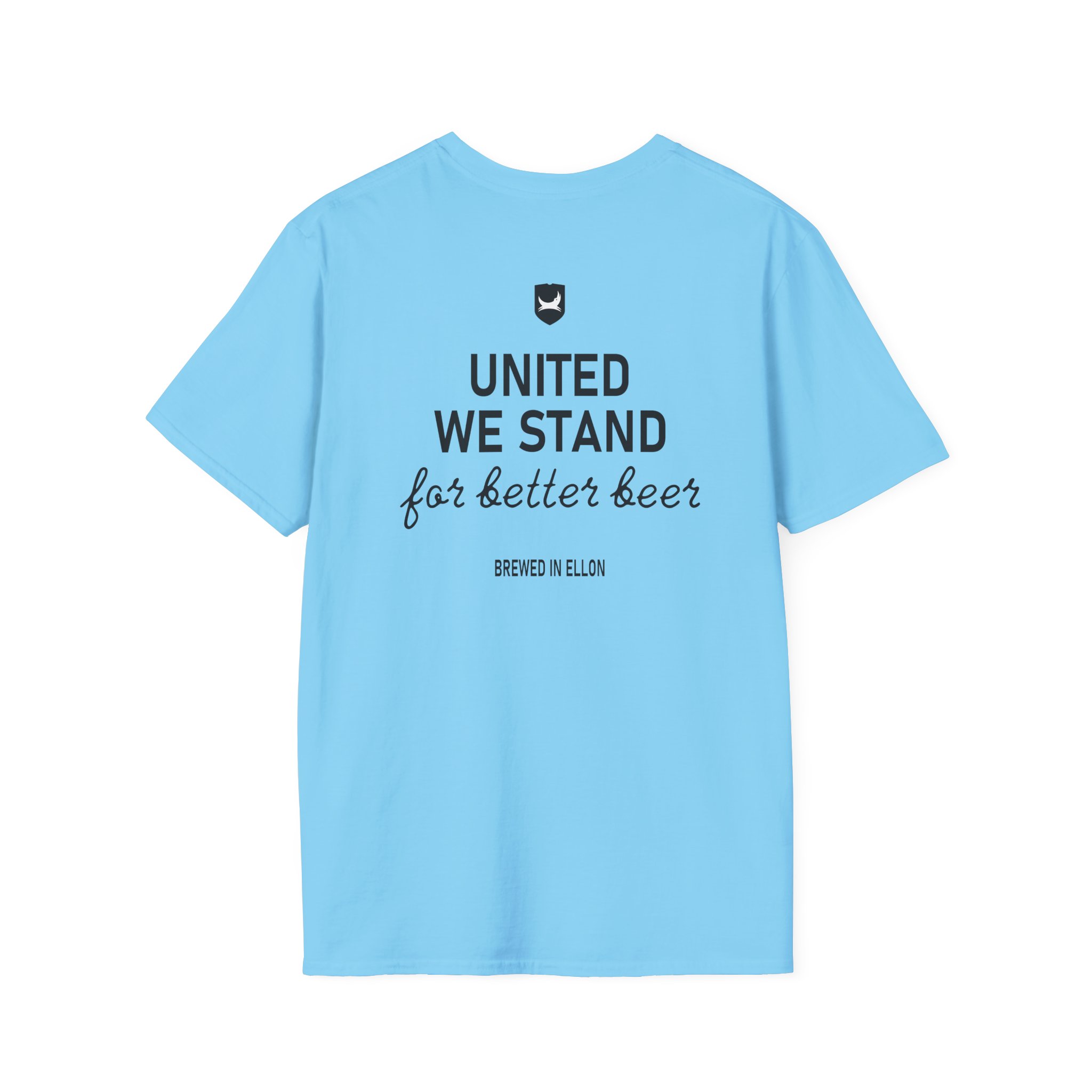 Brewdog MOTTO Unisex Softstyle T-Shirt