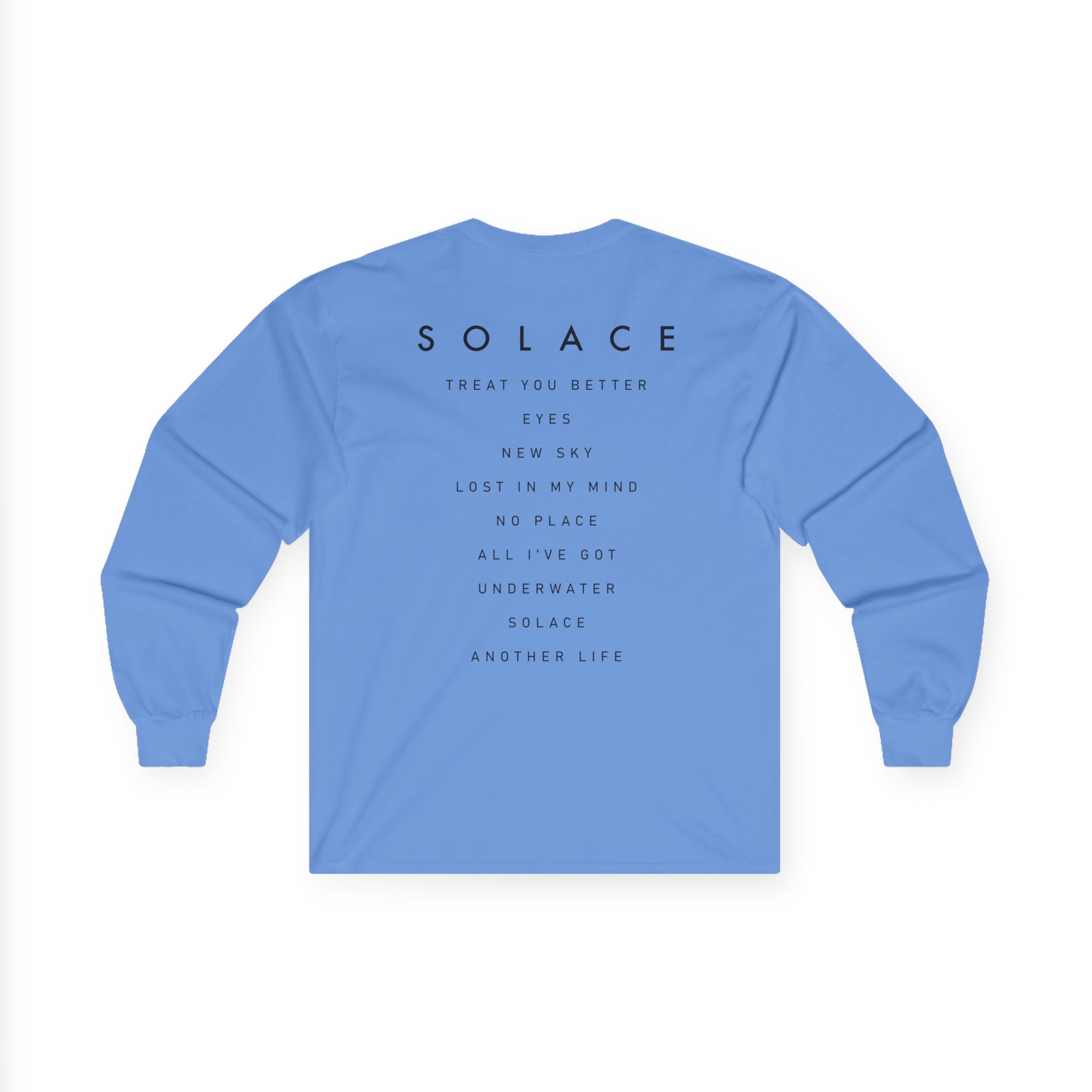 Rufus Du Sol Unisex Ultra Cotton Long Sleeve Tee