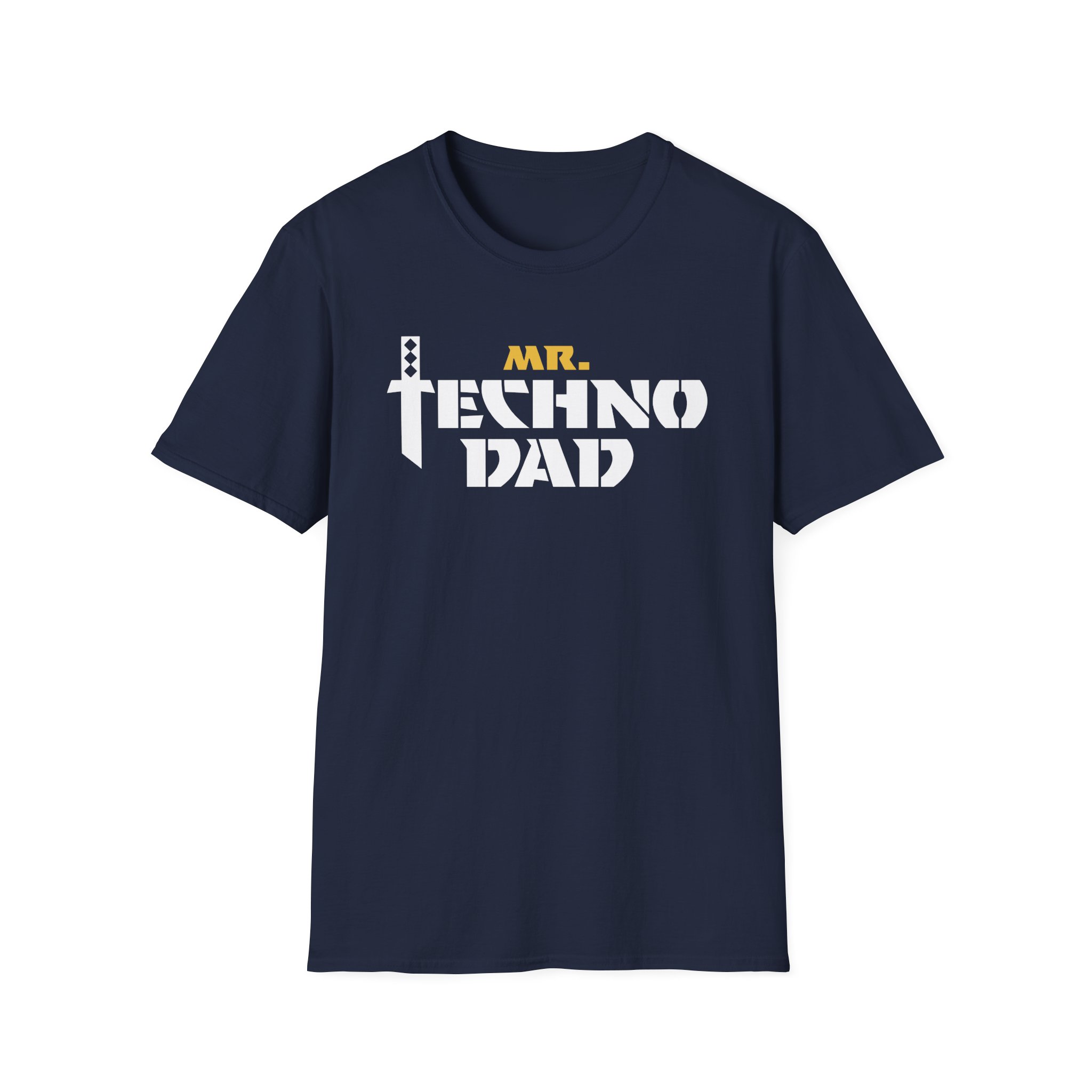 Technoblade Unisex Softstyle T-Shirt