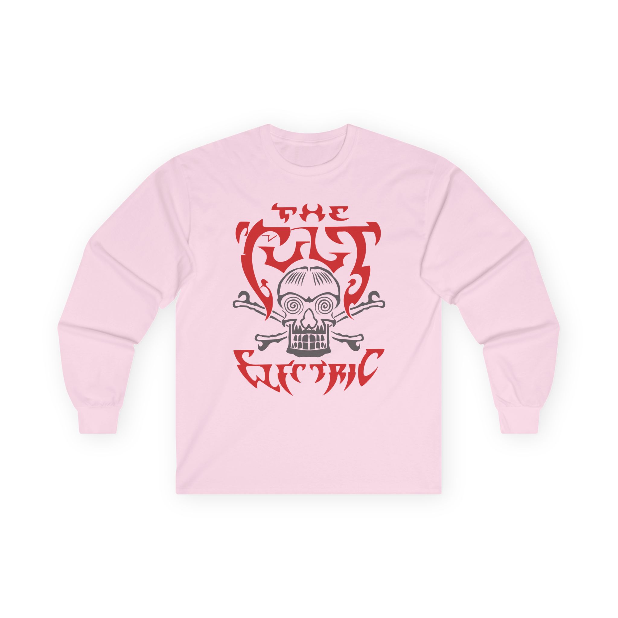 The Cult Electric Unisex Ultra Cotton Long Sleeve Tee