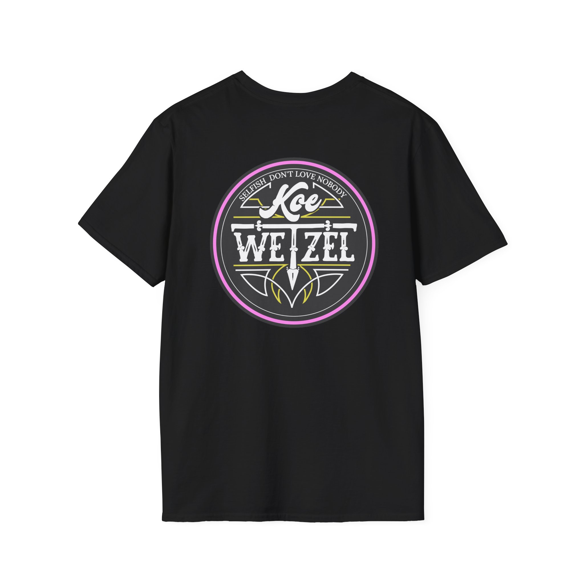 Koe Wetzel Unisex Softstyle T-Shirt
