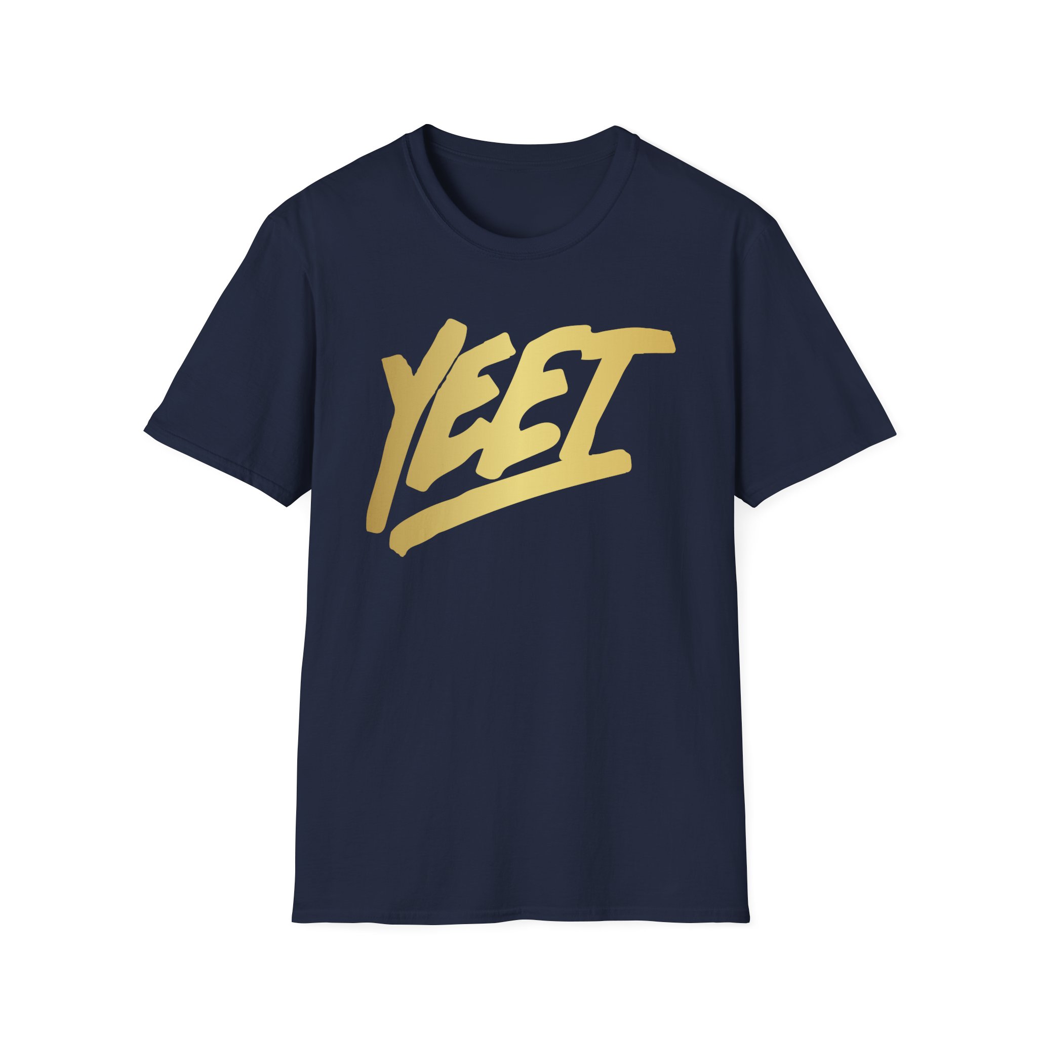 Lazarbeam Yeet Unisex Softstyle T-Shirt