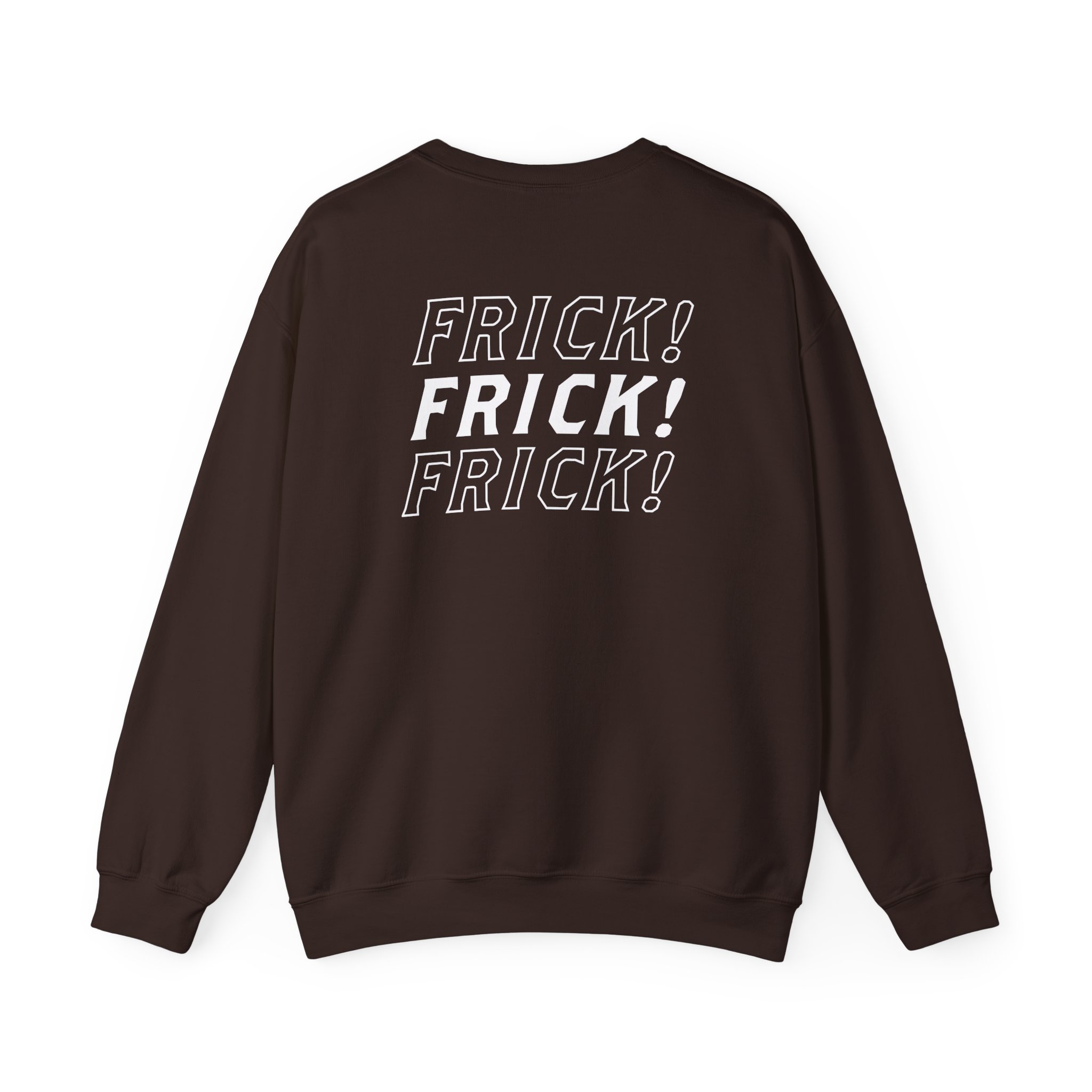 Esfand tv Frick Unisex Heavy Blendâ„¢ Crewneck Sweatshirt