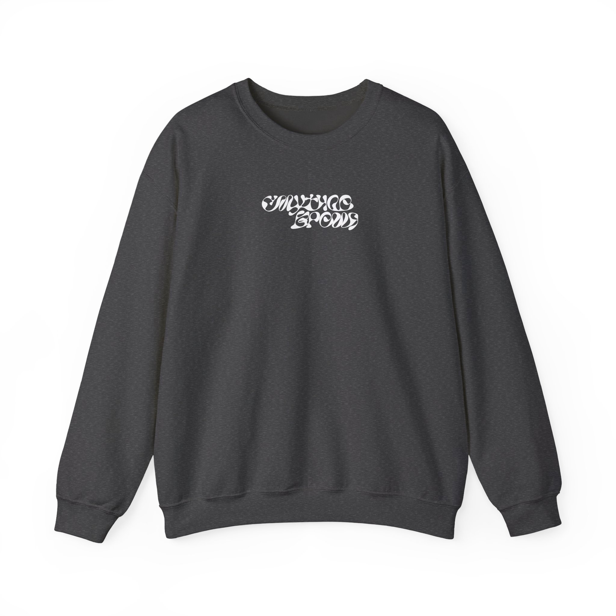 Oxxxymiron Unisex Heavy Blendâ„¢ Crewneck Sweatshirt