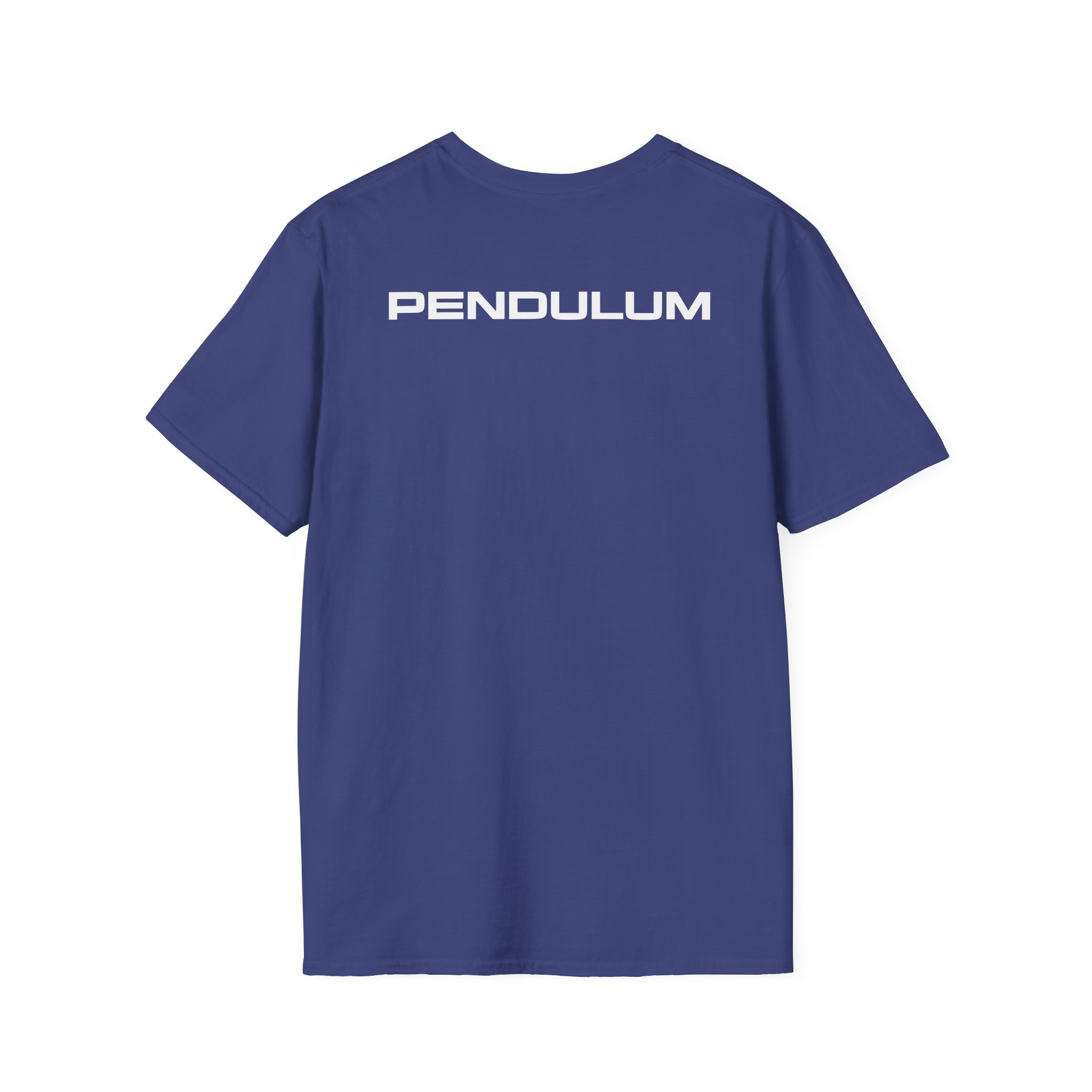 Pendulum Optical Unisex Softstyle T-Shirt