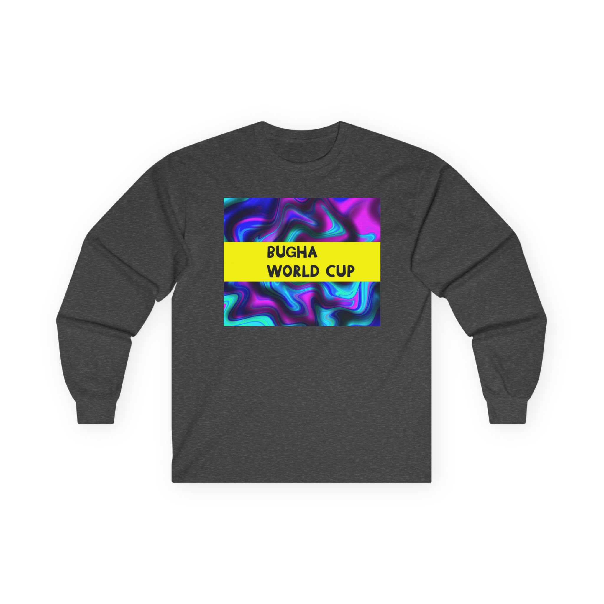 Bugha World Cup Unisex Ultra Cotton Long Sleeve Tee
