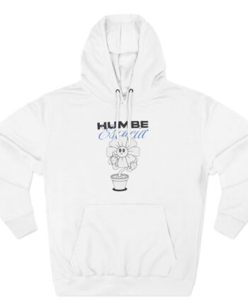 Humbe Esencia Three-Panel Fleece Hoodie