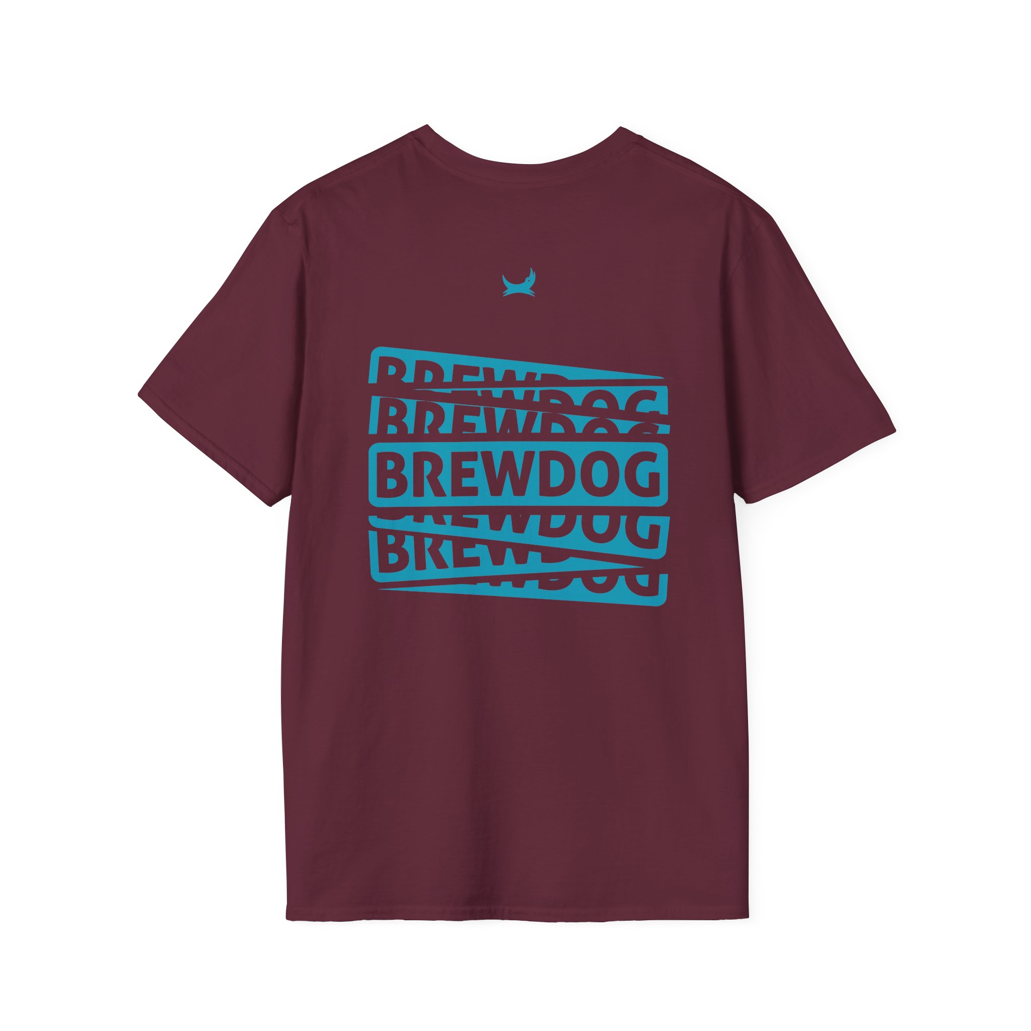 Brewdog Stacked Unisex Softstyle T-Shirt