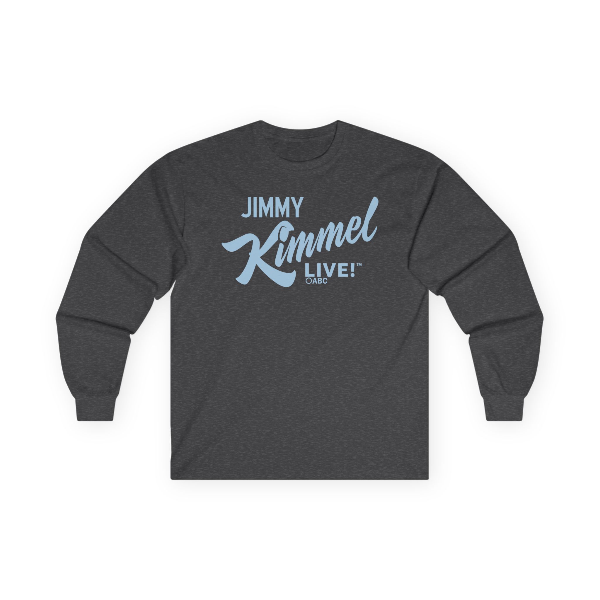 Jimmy Kimmel Unisex Ultra Cotton Long Sleeve Tee