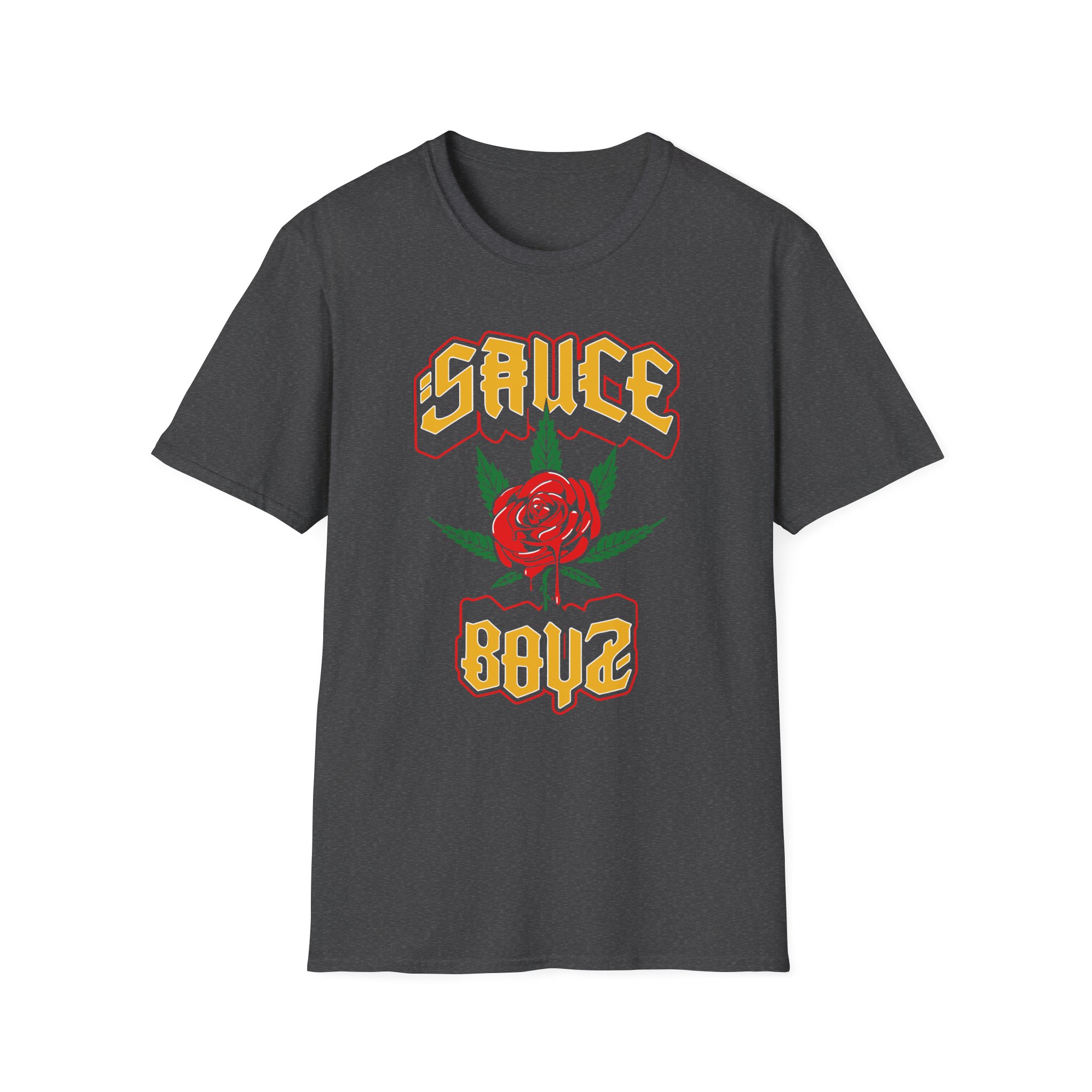 Eladio Carrion Sauce Boyz Unisex Softstyle T-Shirt