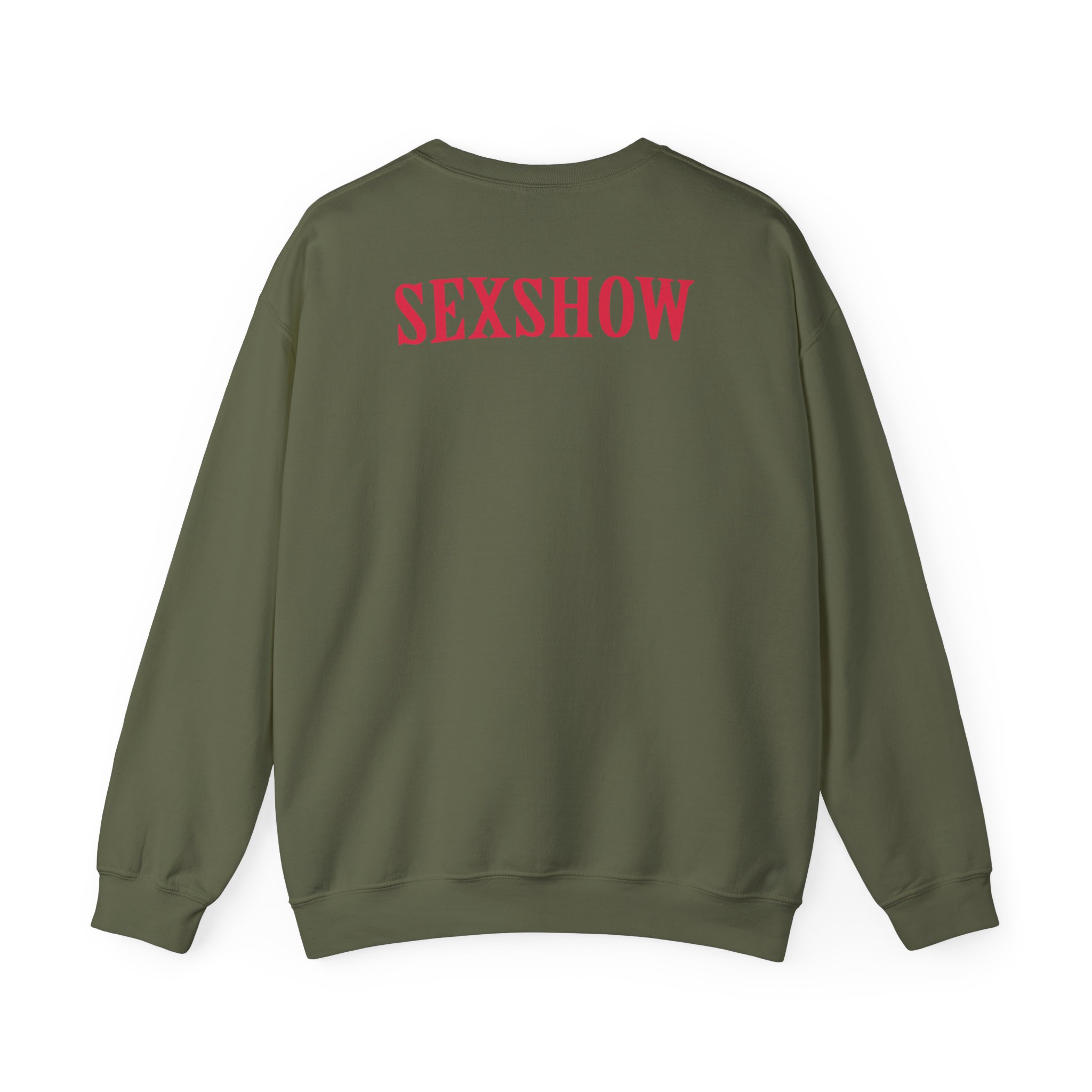 Sexmane Unisex Heavy Blendâ„¢ Crewneck Sweatshirt