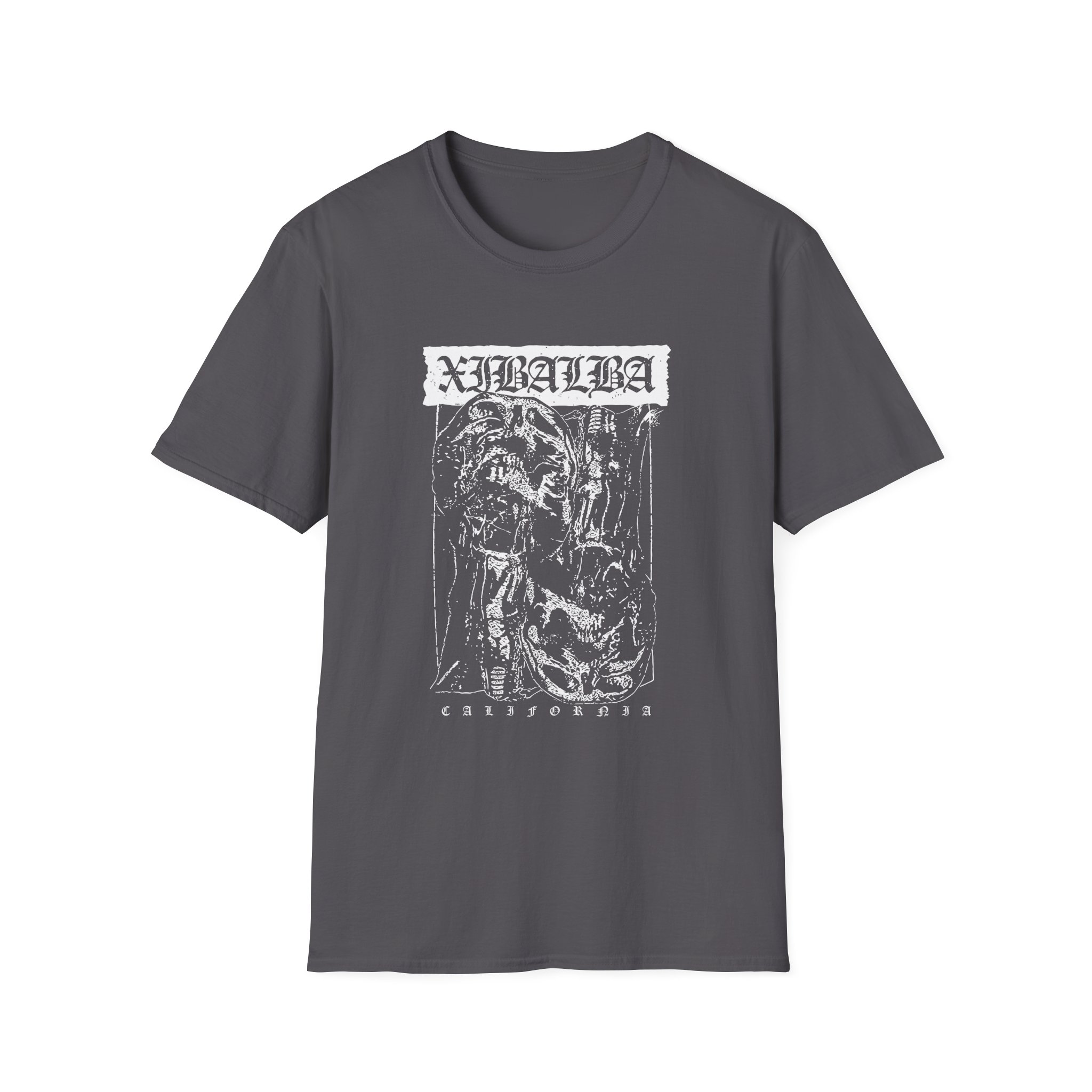 Xibalba Fuse Unisex Softstyle T-Shirt