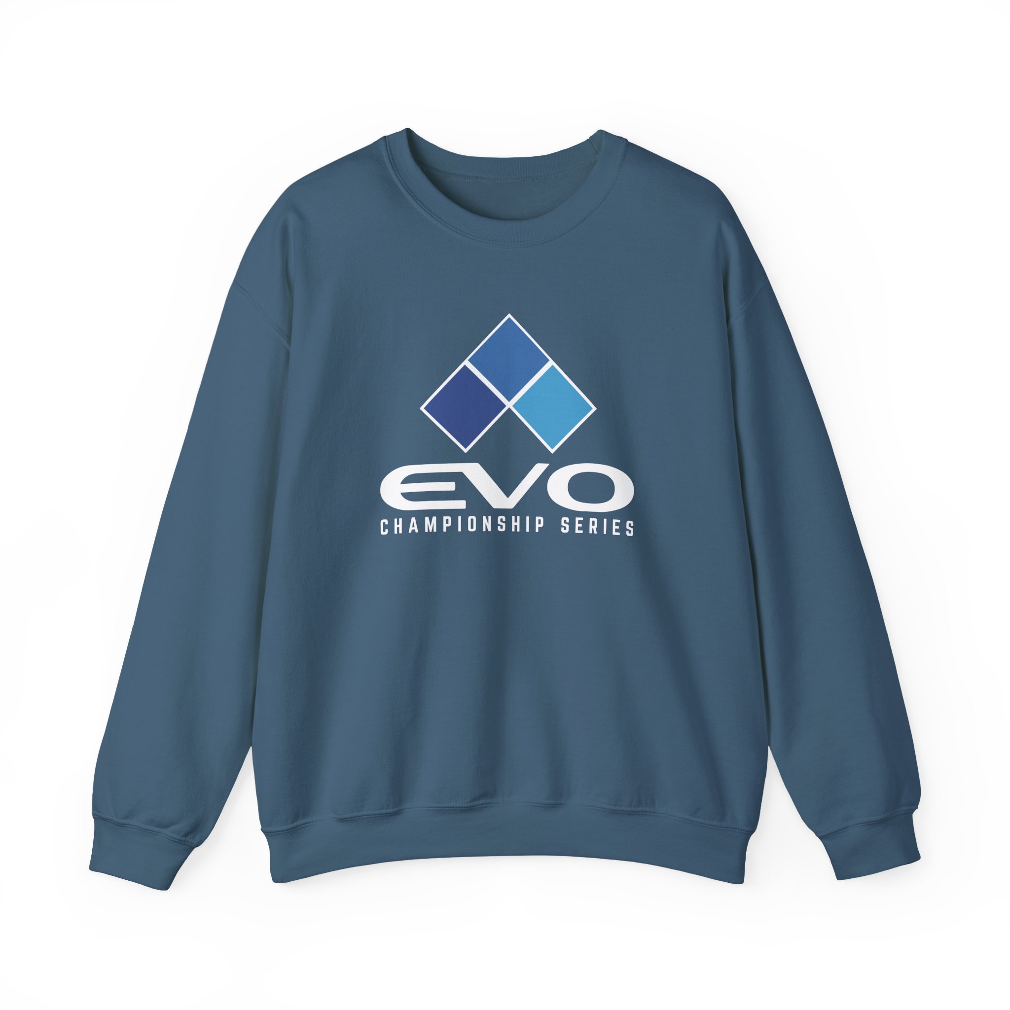 Evo 2019 Unisex Heavy Blendâ„¢ Crewneck Sweatshirt