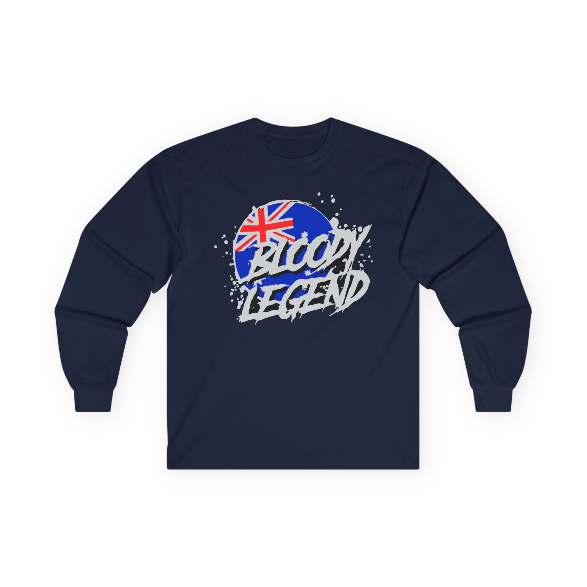 Lazarbeam Unisex Ultra Cotton Long Sleeve Tee