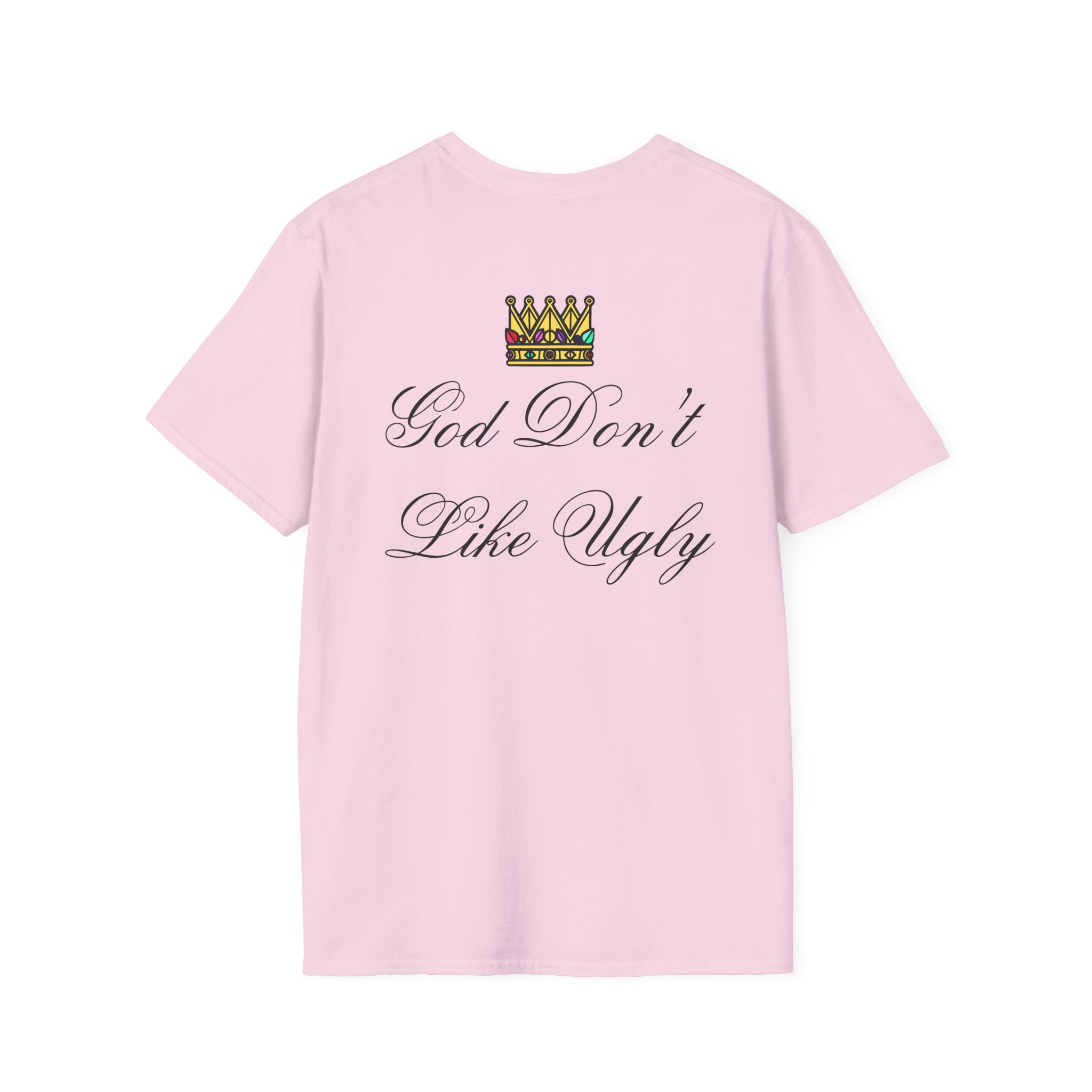 Shindy Unisex Softstyle T-Shirt