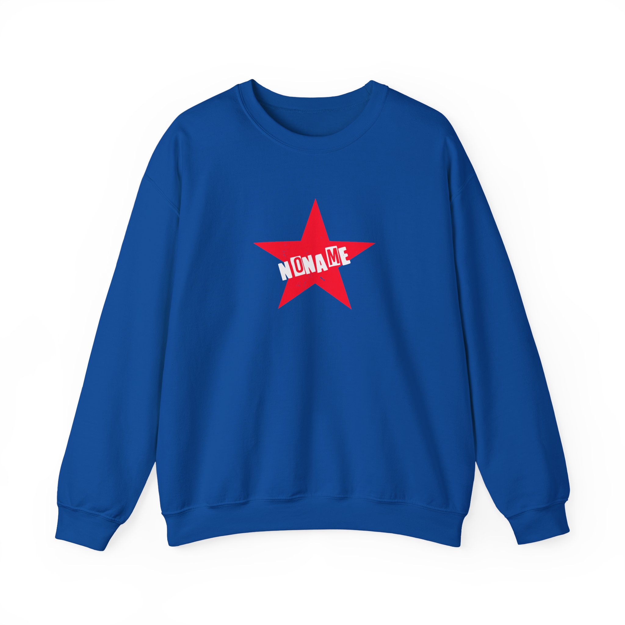 Jake and Johnnie Jake Webber Star Unisex Heavy Blendâ„¢ Crewneck Sweatshirt