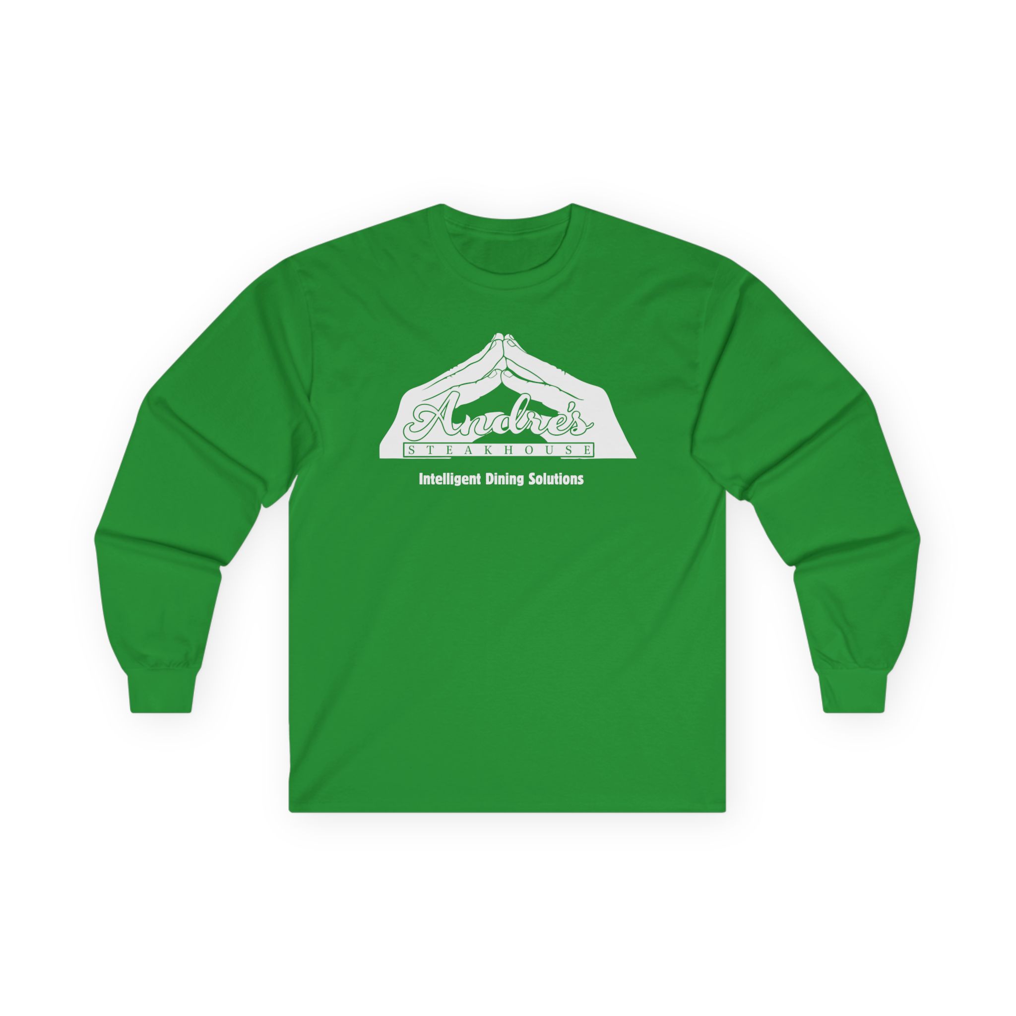 Cum Town Andres Steakhouse Unisex Ultra Cotton Long Sleeve Tee