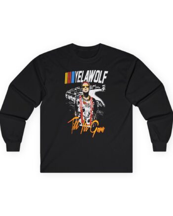 YM Unisex Ultra Cotton Long Sleeve Tee