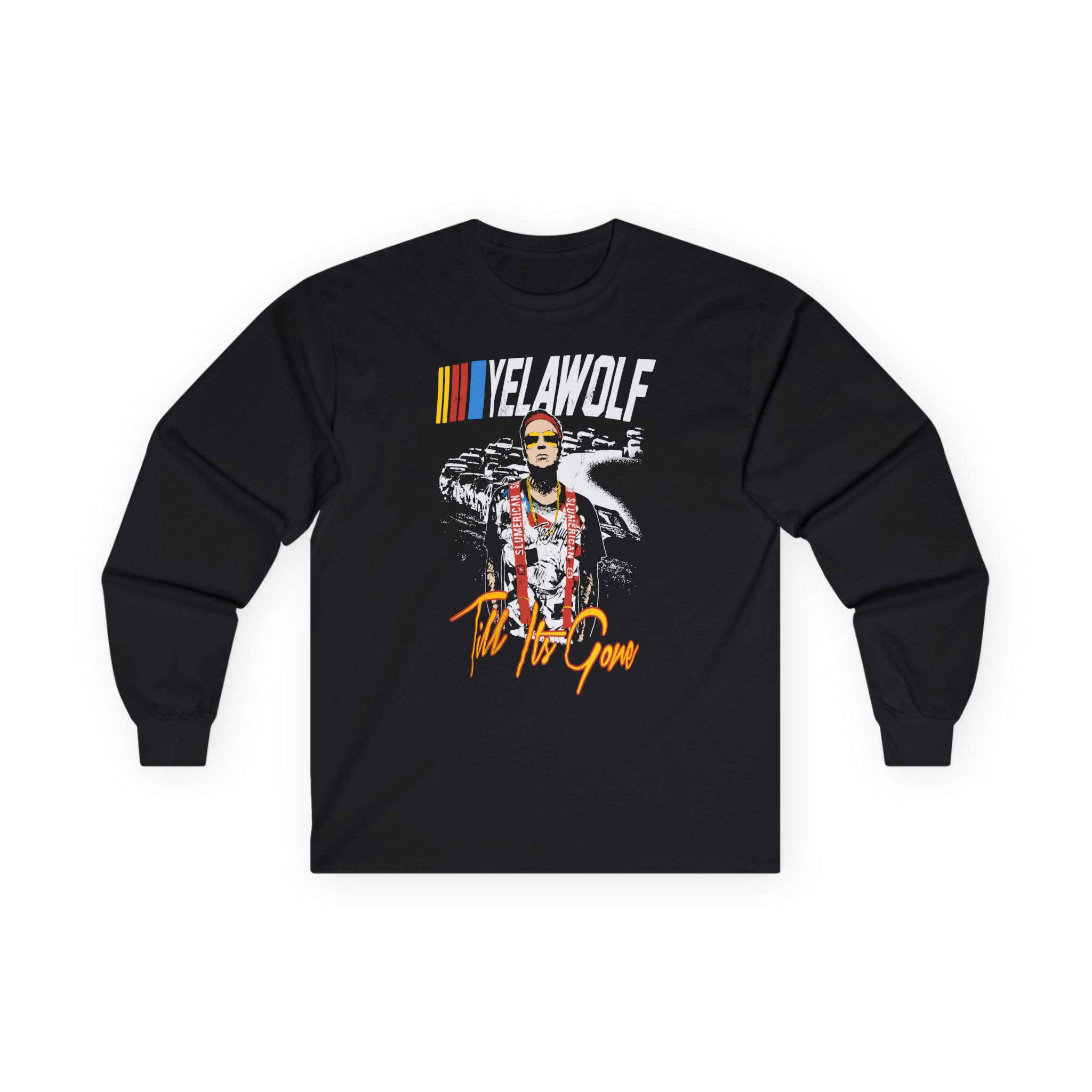 YM Unisex Ultra Cotton Long Sleeve Tee