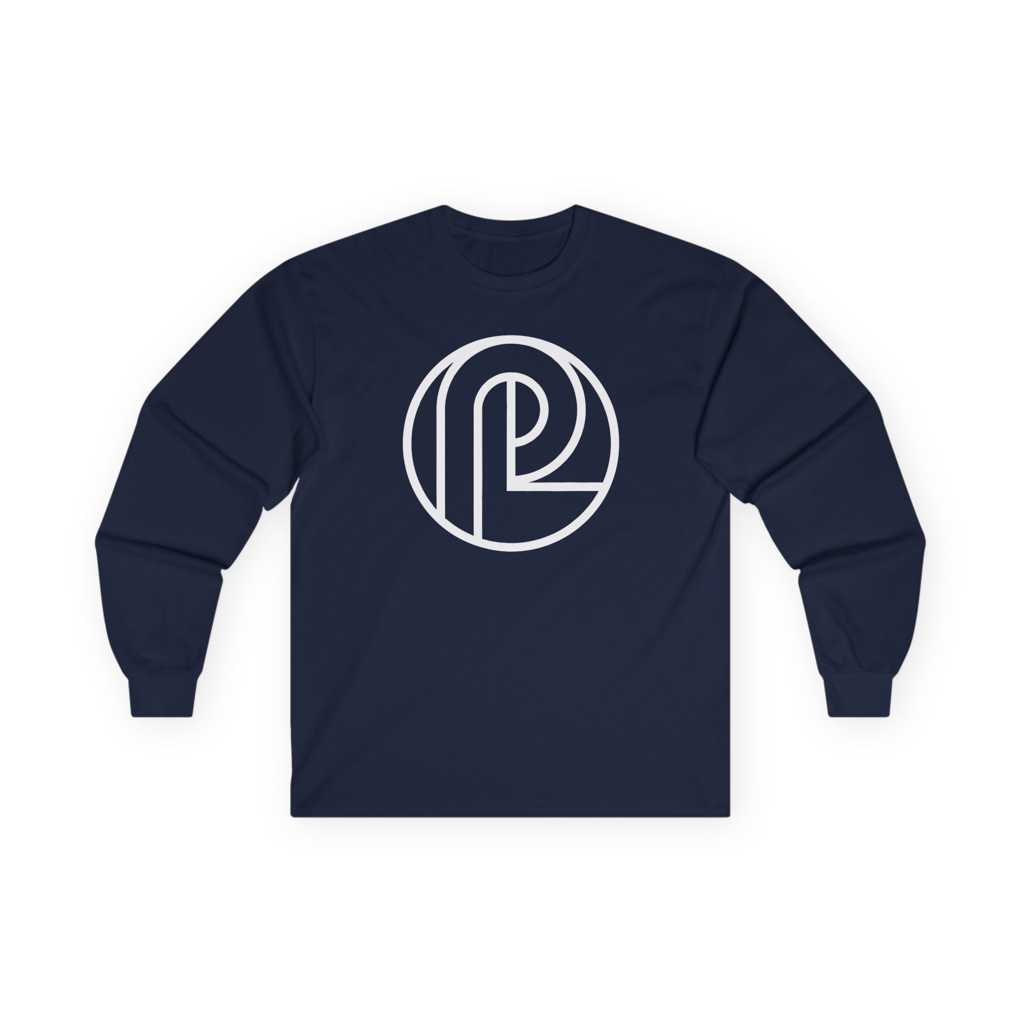 Pretty Lights Badge Logo Unisex Ultra Cotton Long Sleeve Tee
