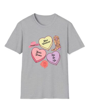 Grupo Frontera Cute Fan Unisex Softstyle T-Shirt