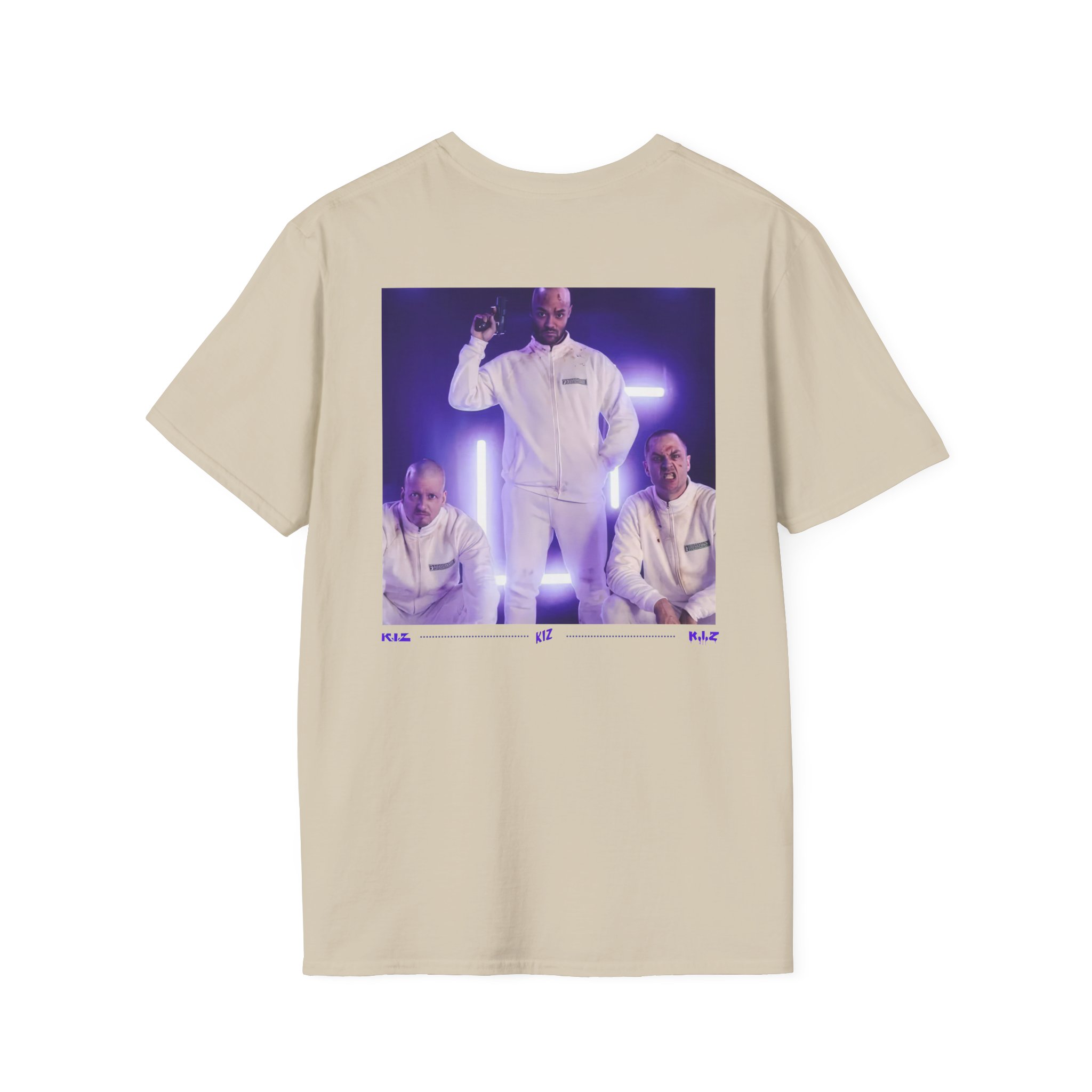 Kiz Fdmr Unisex Softstyle T-Shirt