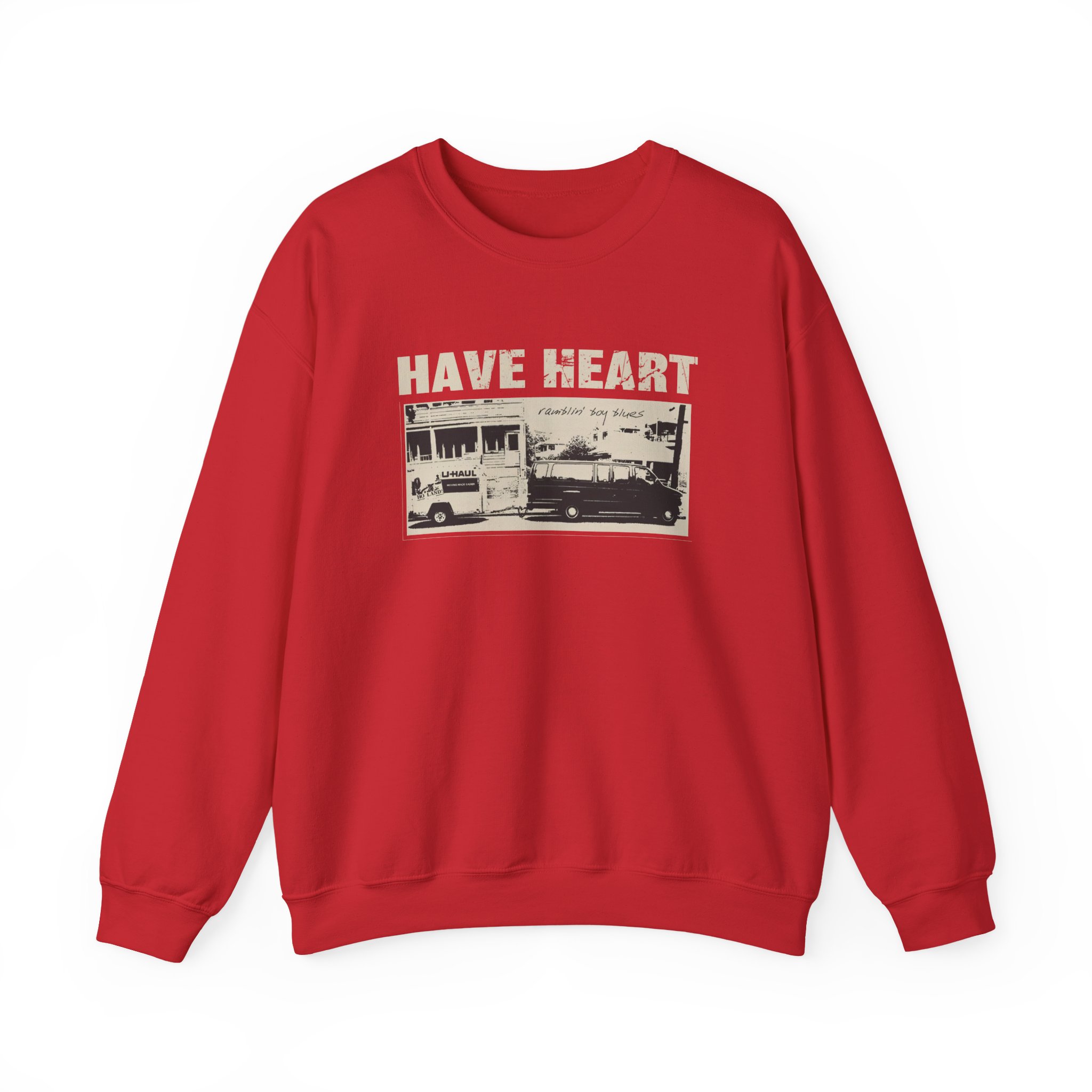Have Heart Unisex Heavy Blendâ„¢ Crewneck Sweatshirt
