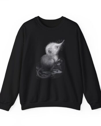 Kate Bush Little Shrew Unisex Heavy Blend™ Crewneck Sweatshirt