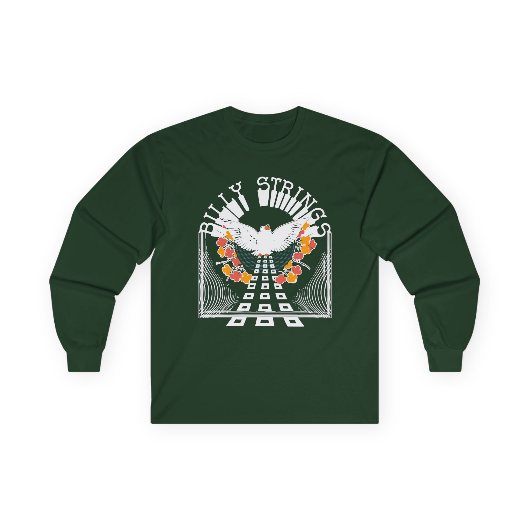 Billy Strings Dove Unisex Ultra Cotton Long Sleeve Tee