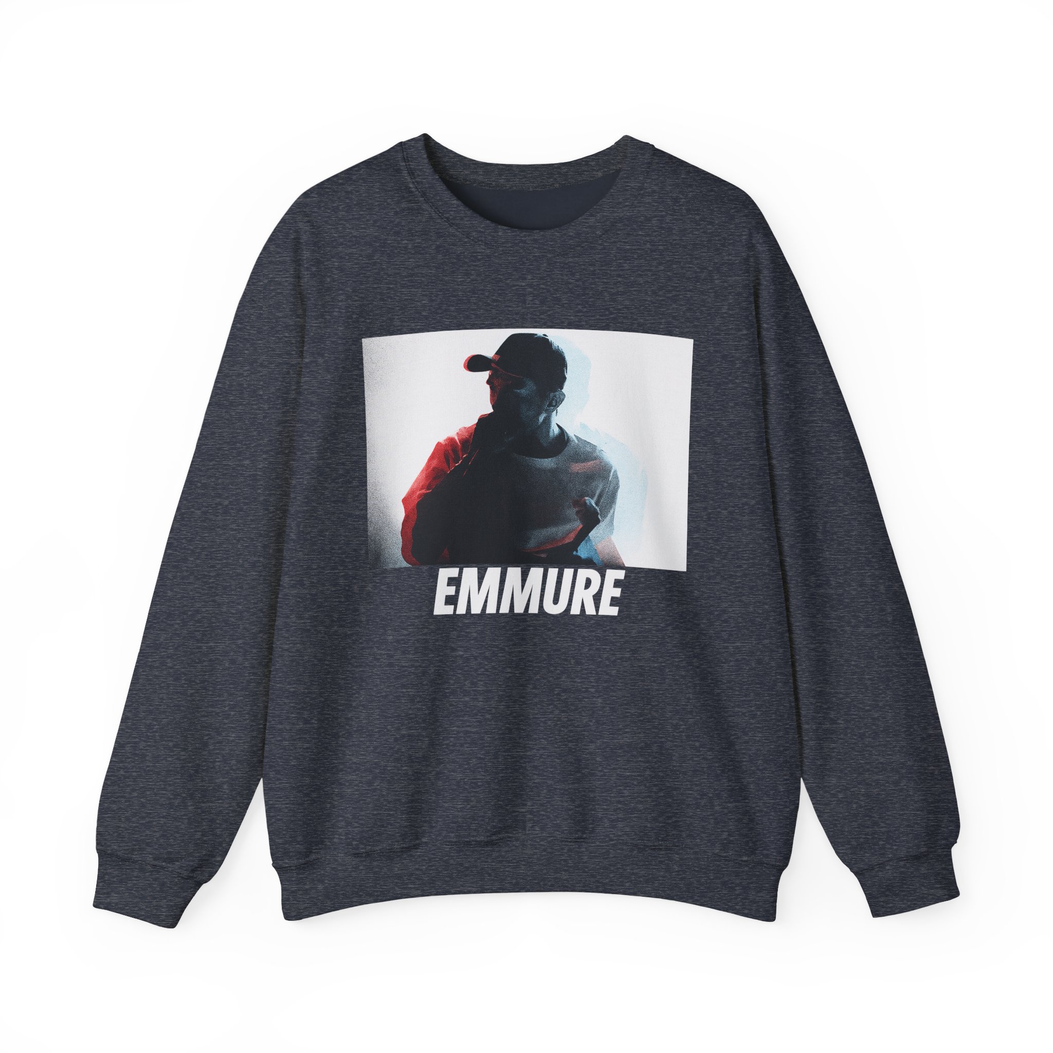 Emmure Spun Unisex Heavy Blendâ„¢ Crewneck Sweatshirt
