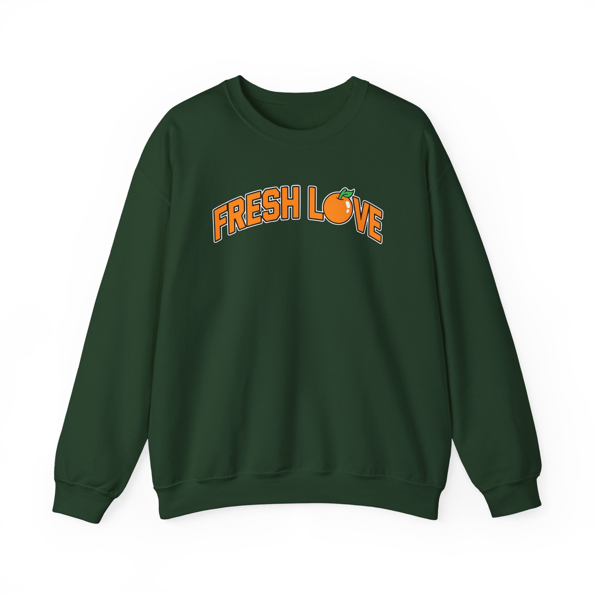 Fresh Love Sturniolo Triplet Unisex Heavy Blendâ„¢ Crewneck Sweatshirt