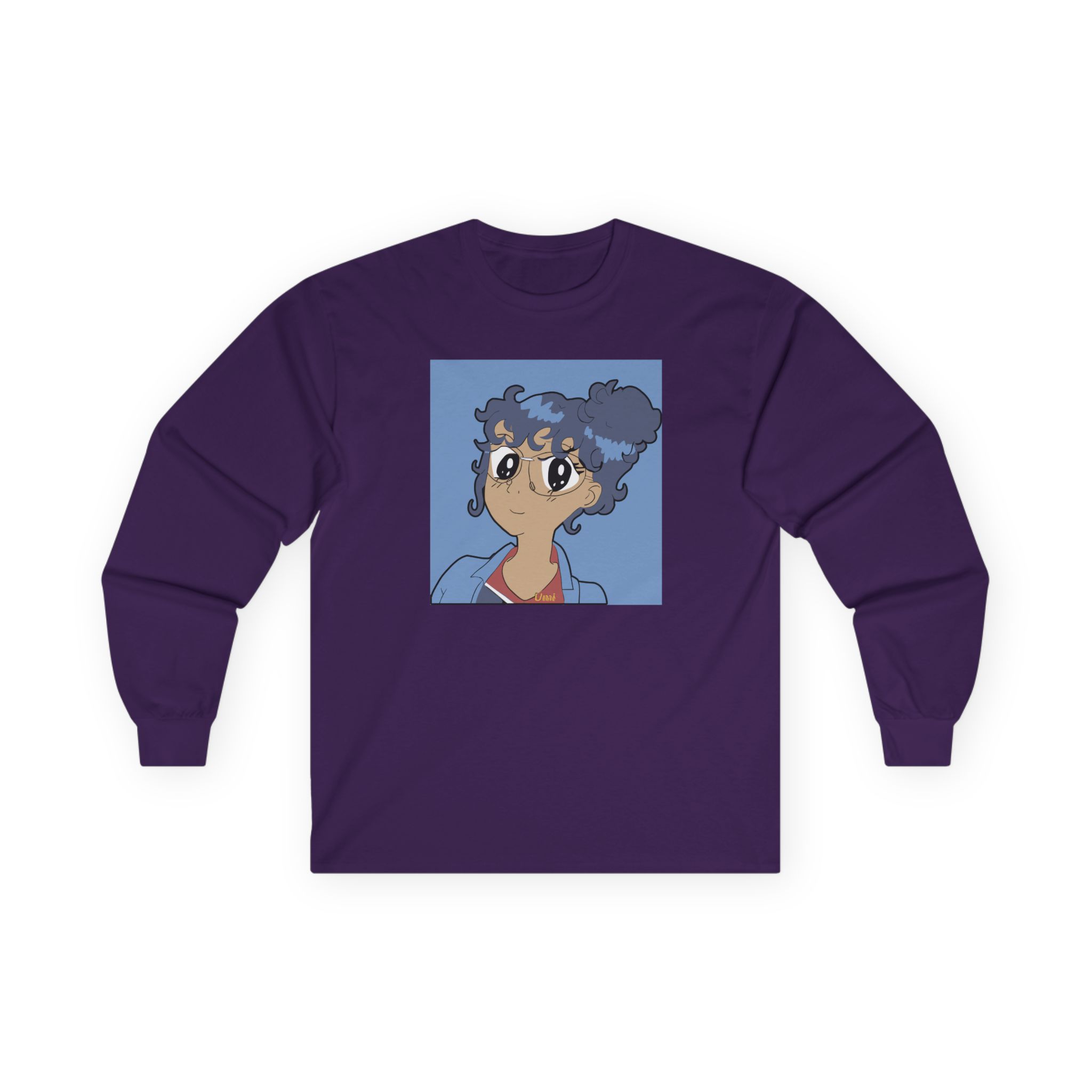 Umi Anime Unisex Ultra Cotton Long Sleeve Tee