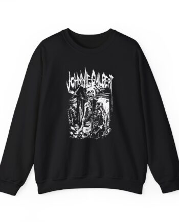 Jake & Johnnie Undead Unisex Heavy Blend™ Crewneck Sweatshirt