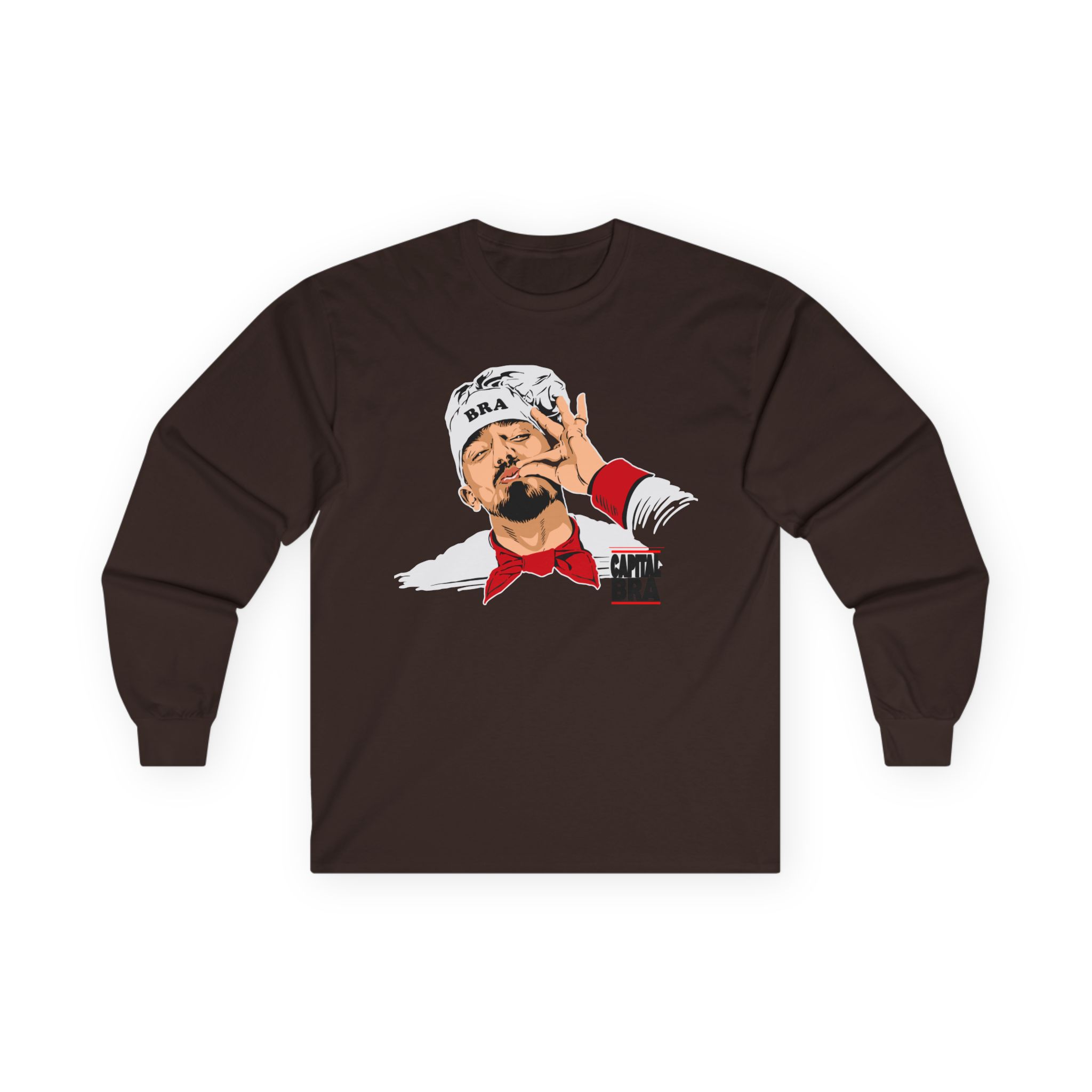 Shindy Unisex Ultra Cotton Long Sleeve Tee