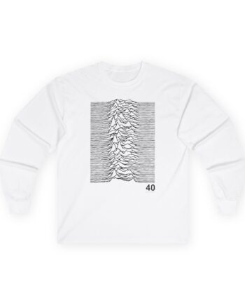 Joy Division Unisex Ultra Cotton Long Sleeve Tee