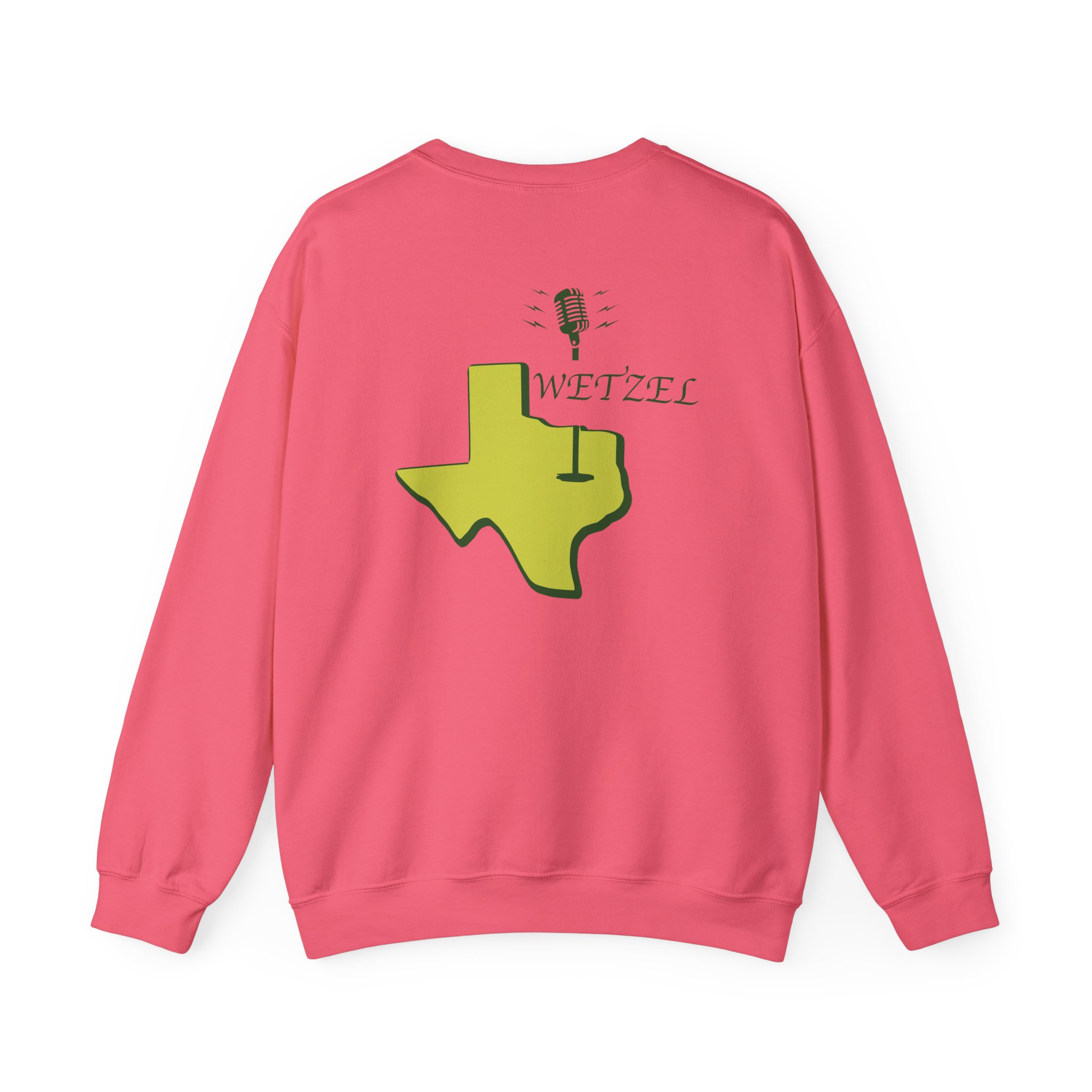 Koe Wetzel Masters Unisex Heavy Blendâ„¢ Crewneck Sweatshirt