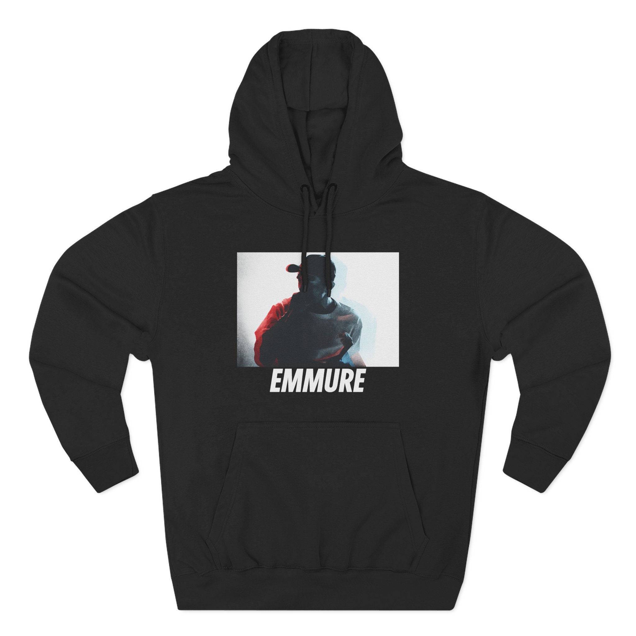 Emmure Spun Three-Panel Fleece Hoodie