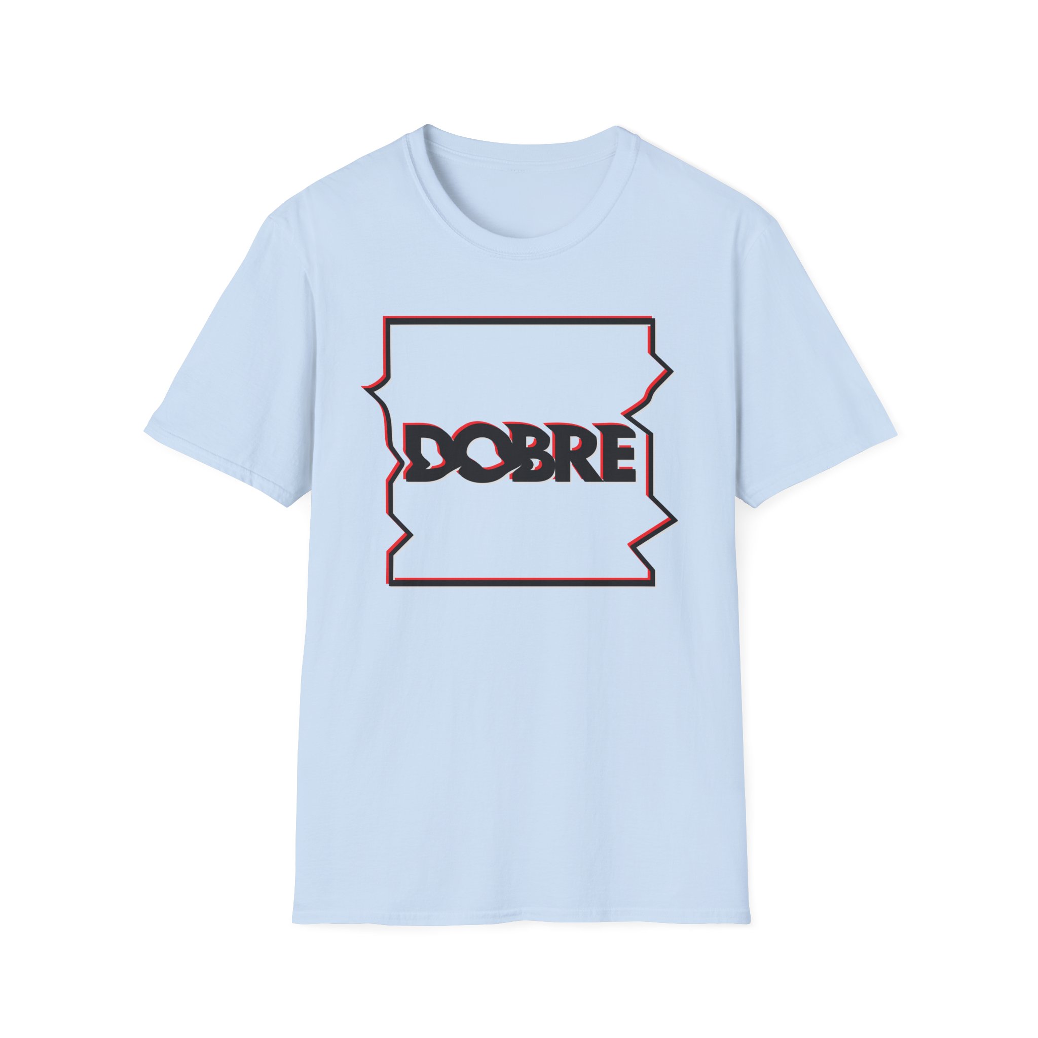 Dobre Brothers Unisex Softstyle T-Shirt