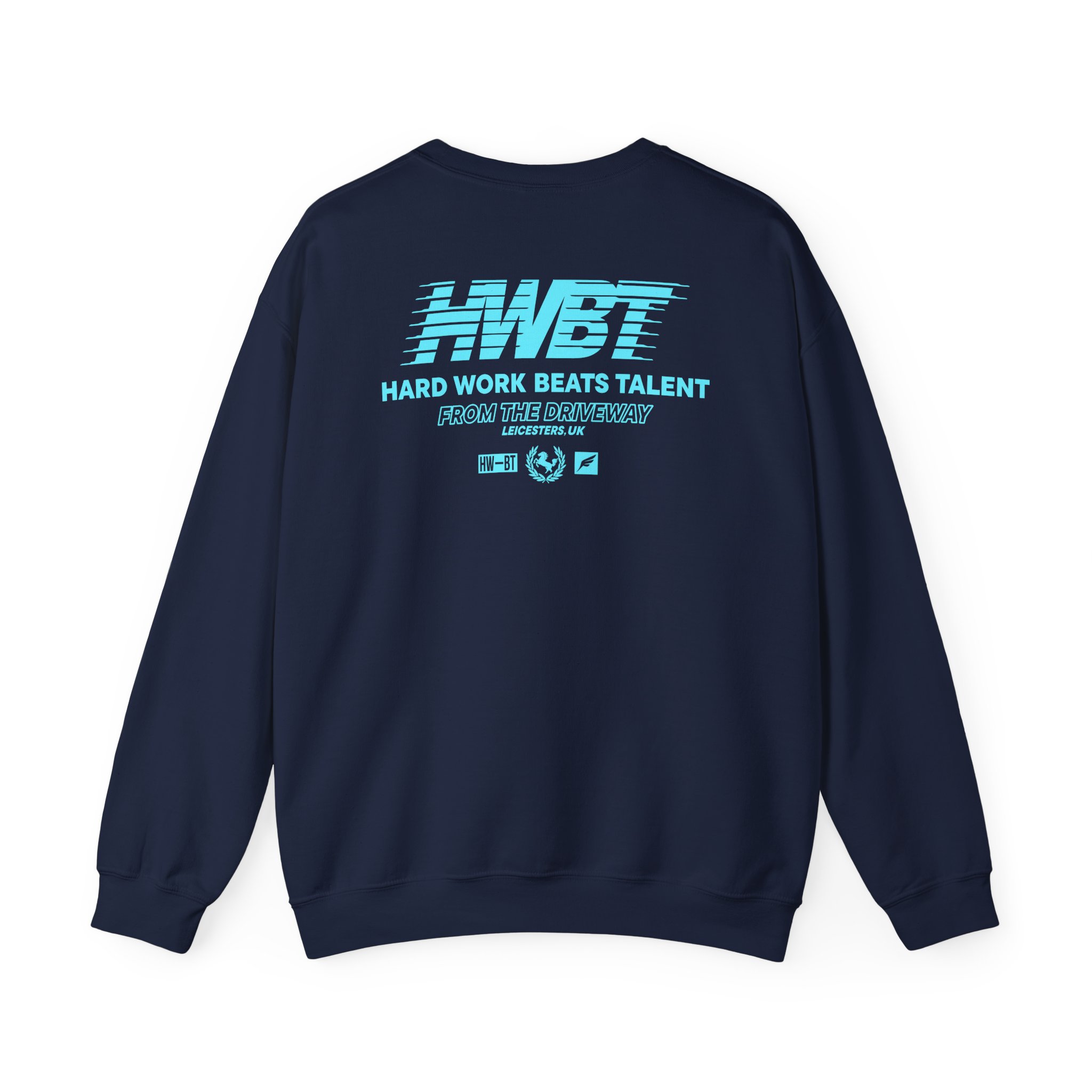 Mat Armstrong Hwbt 720s Logo Unisex Heavy Blendâ„¢ Crewneck Sweatshirt