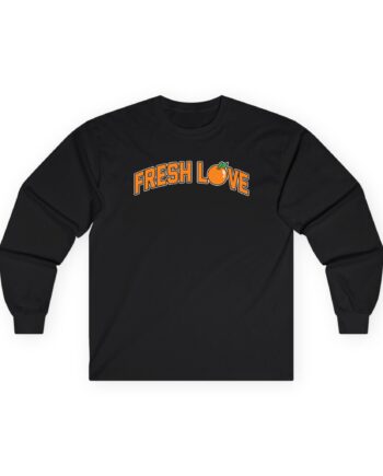 Fresh Love Sturniolo Triplet  Unisex Ultra Cotton Long Sleeve Tee