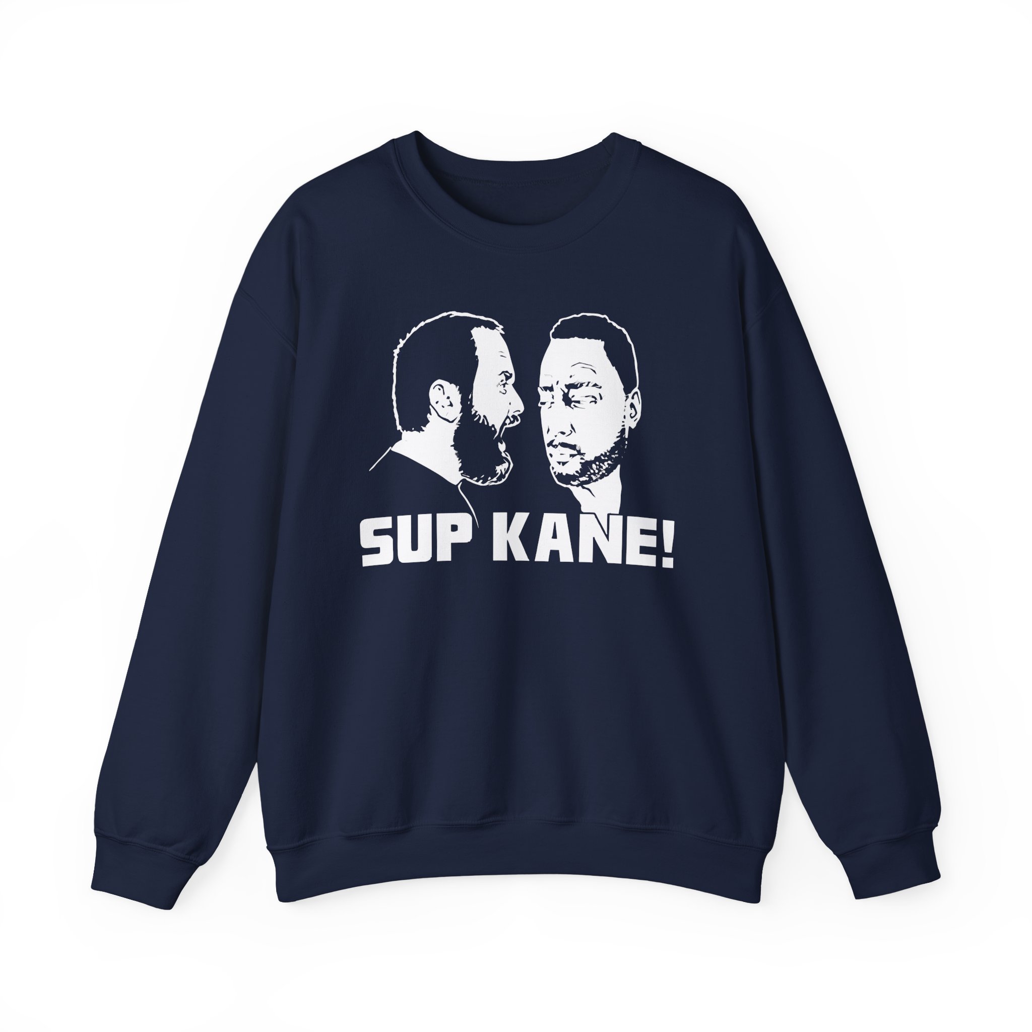 Big Daddy Kane Sup Kane Unisex Heavy Blend Crewneck Sweatshirt
